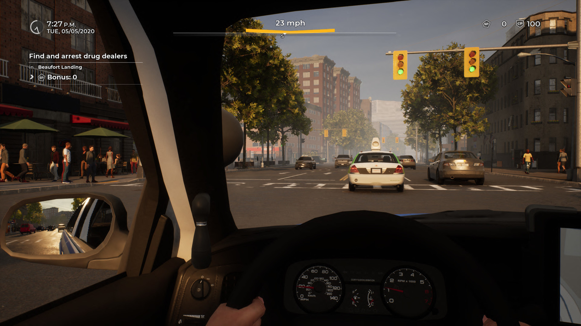 警察模拟器：巡警 Police Simulator Patrol Officers_0