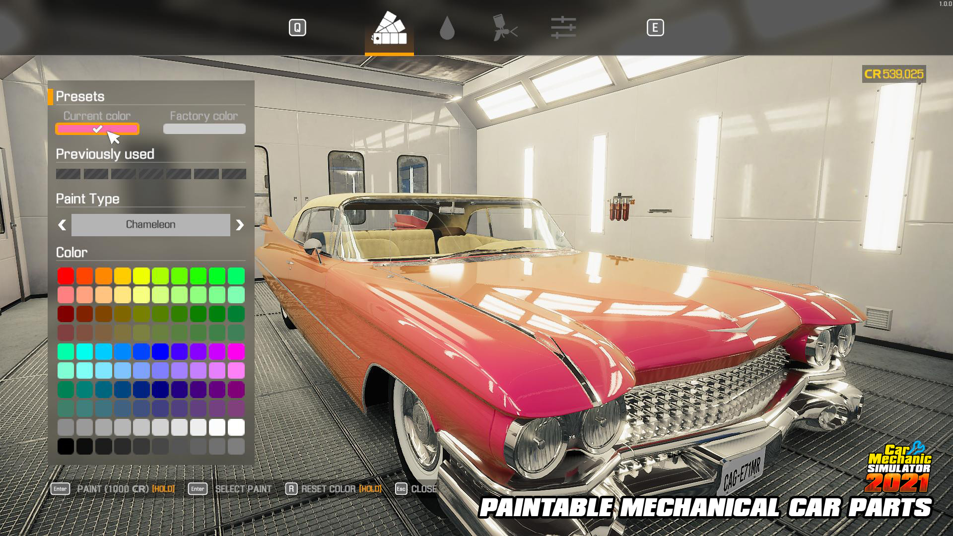 汽车修理工模拟2021 Car Mechanic Simulator 2021_2