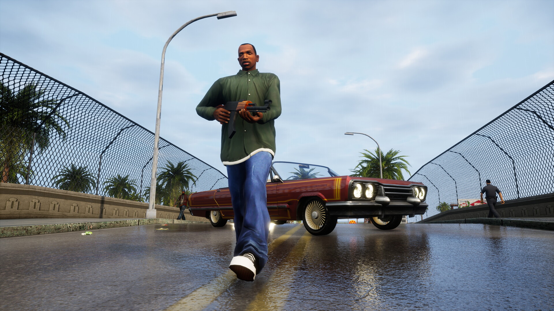 侠盗猎车手三部曲 GTA三部曲-终极版_2