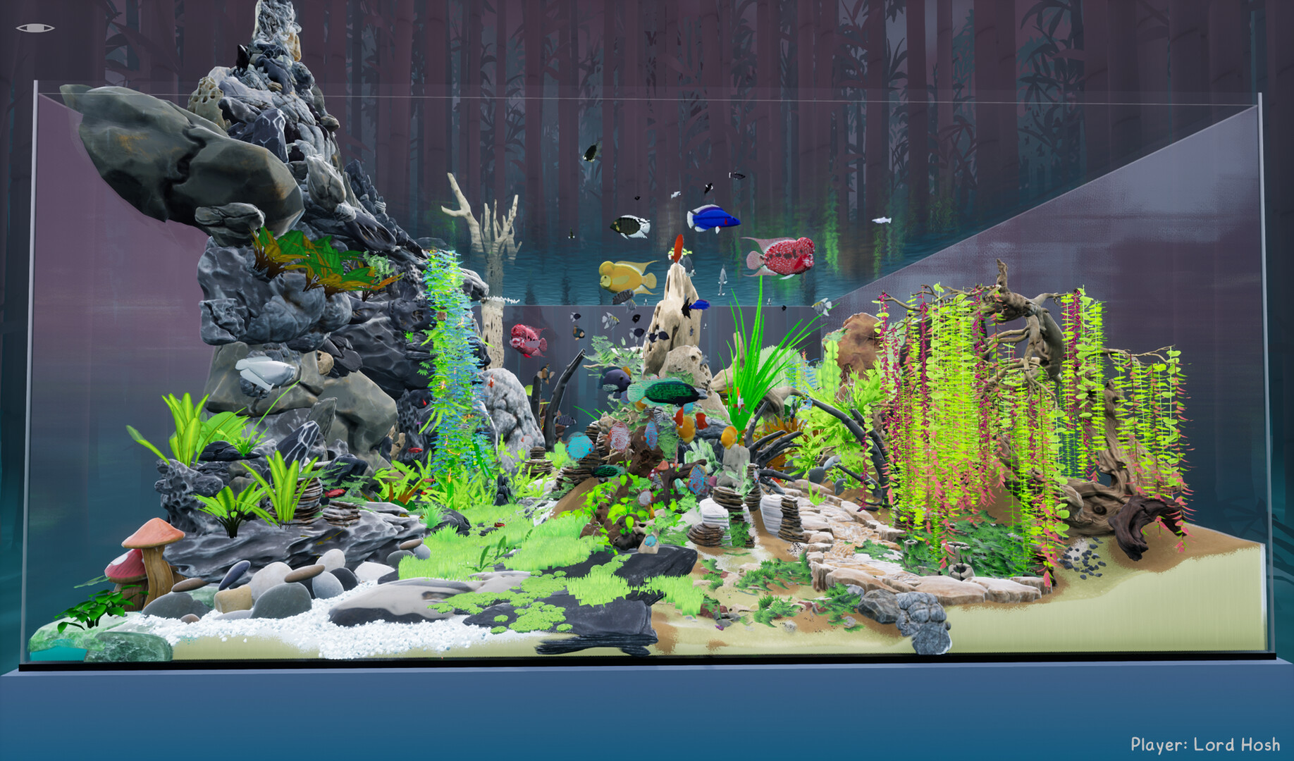 养鱼模拟器 Fish Game_2