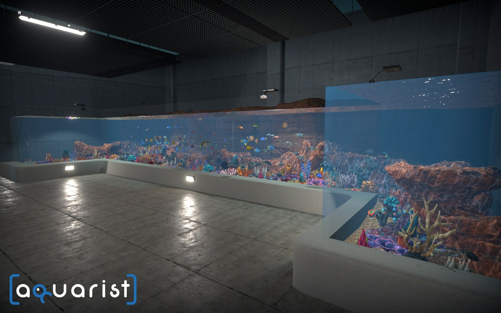 水族馆 Aquarist_0