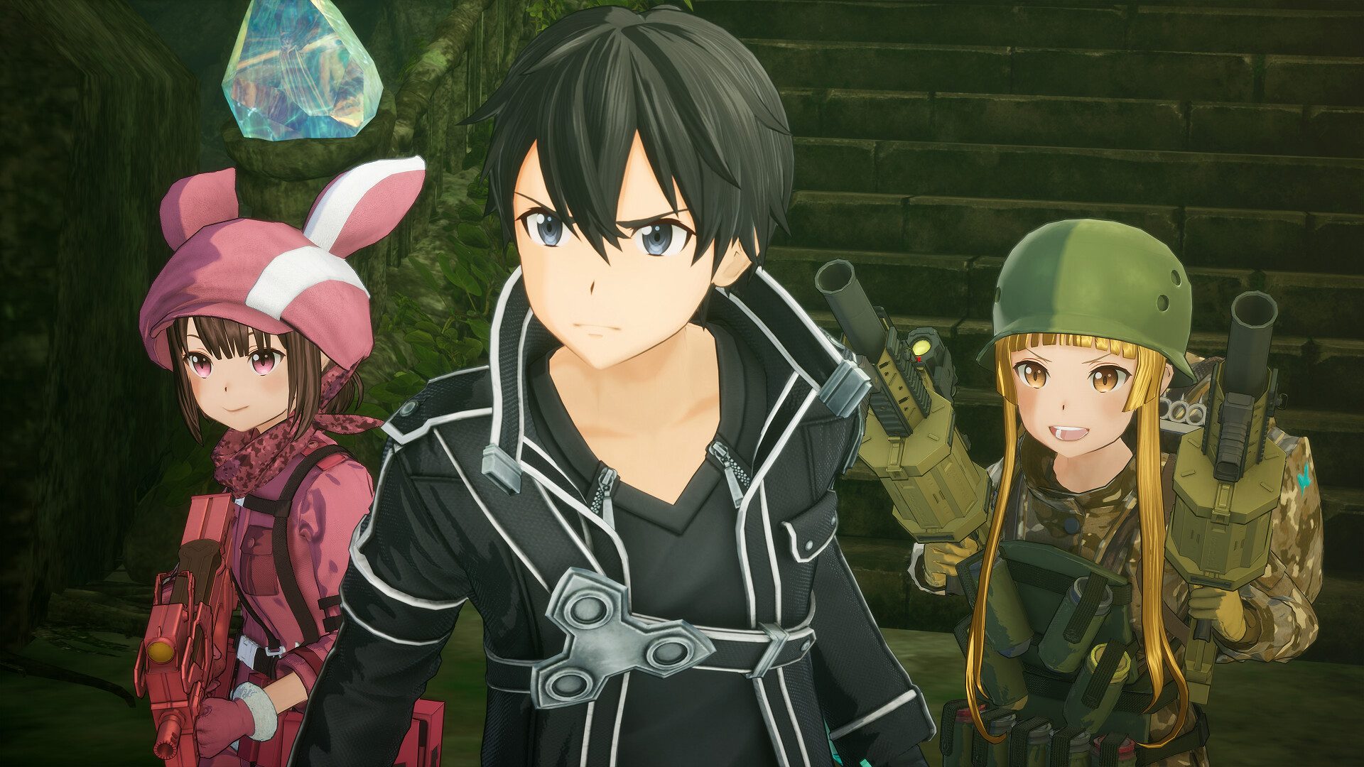 刀剑神域 碎梦边境 SWORD ART ONLINE Fractured Daydream_2