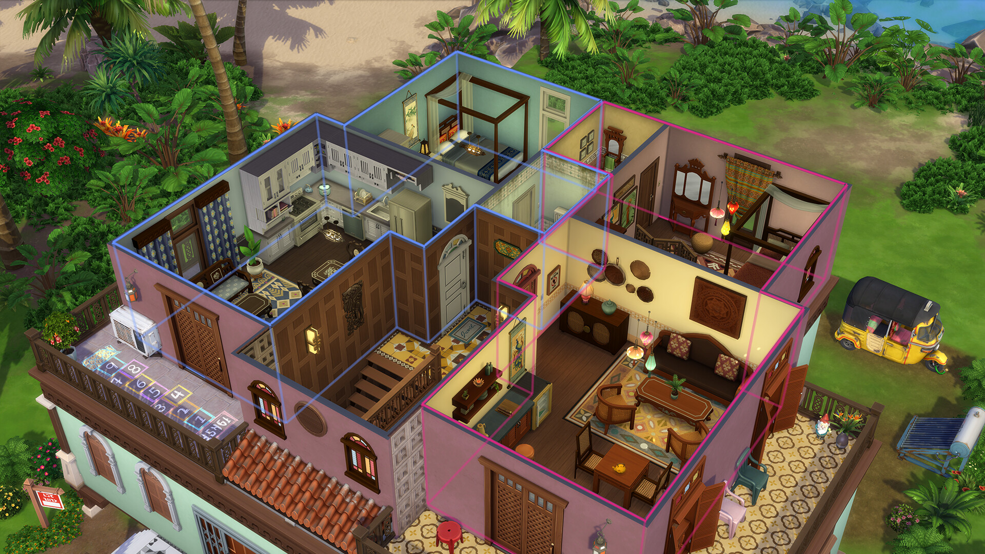 模拟人生4 The Sims 4_0