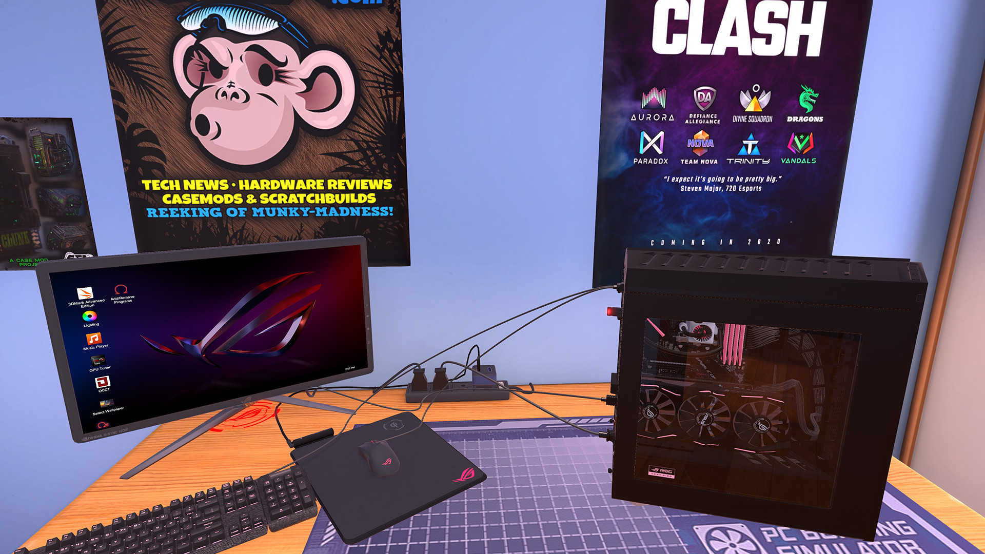 电脑装机模拟器2 PC Building Simulator 2_2