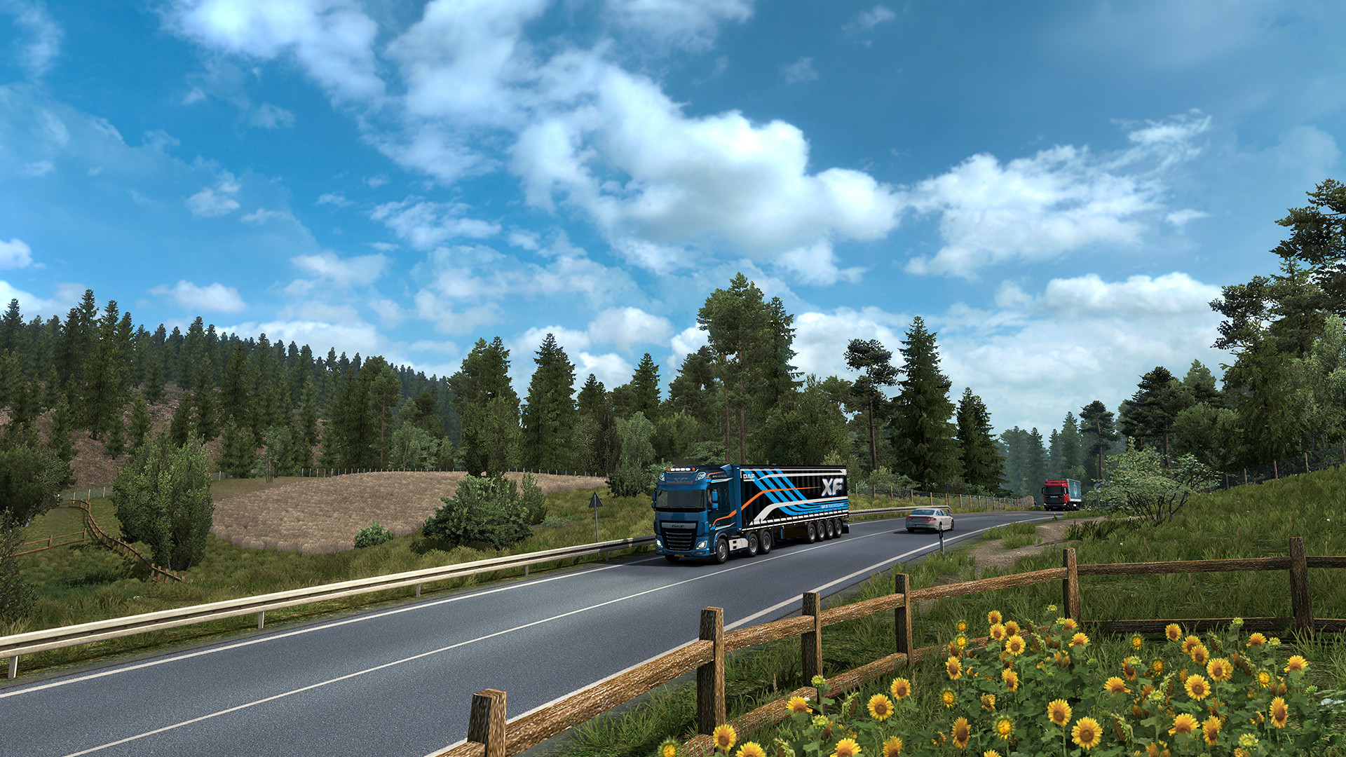欧洲卡车模拟2 Euro Truck Simulator 2_2