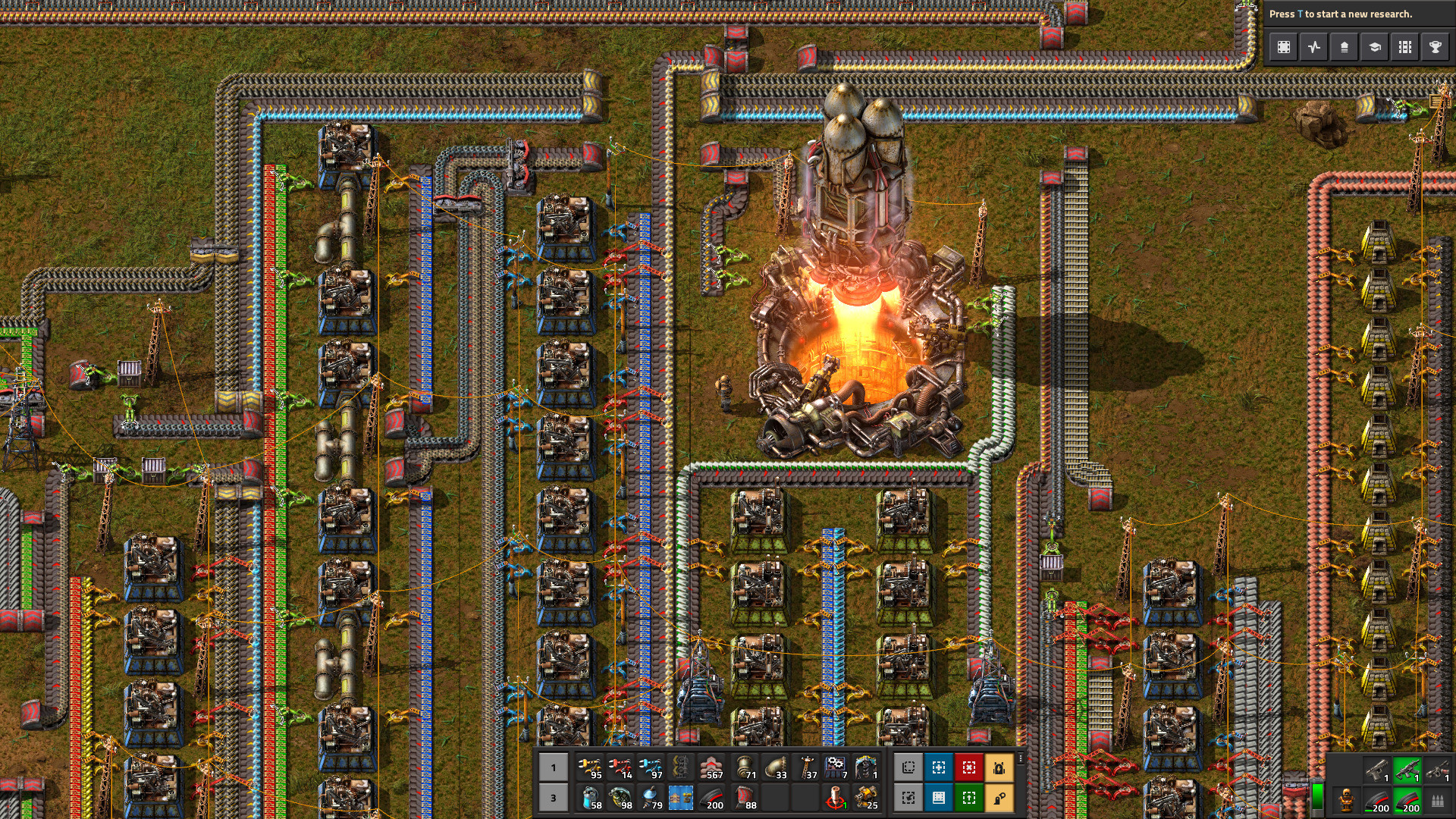 异星工厂 Factorio Space Age_1