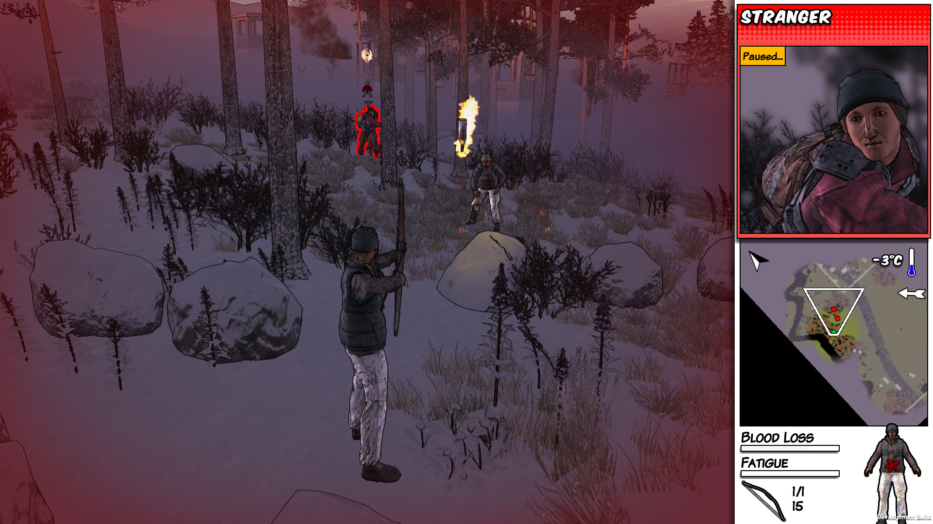 生存主义：隐形异变 Survivalist: Invisible Strain_2