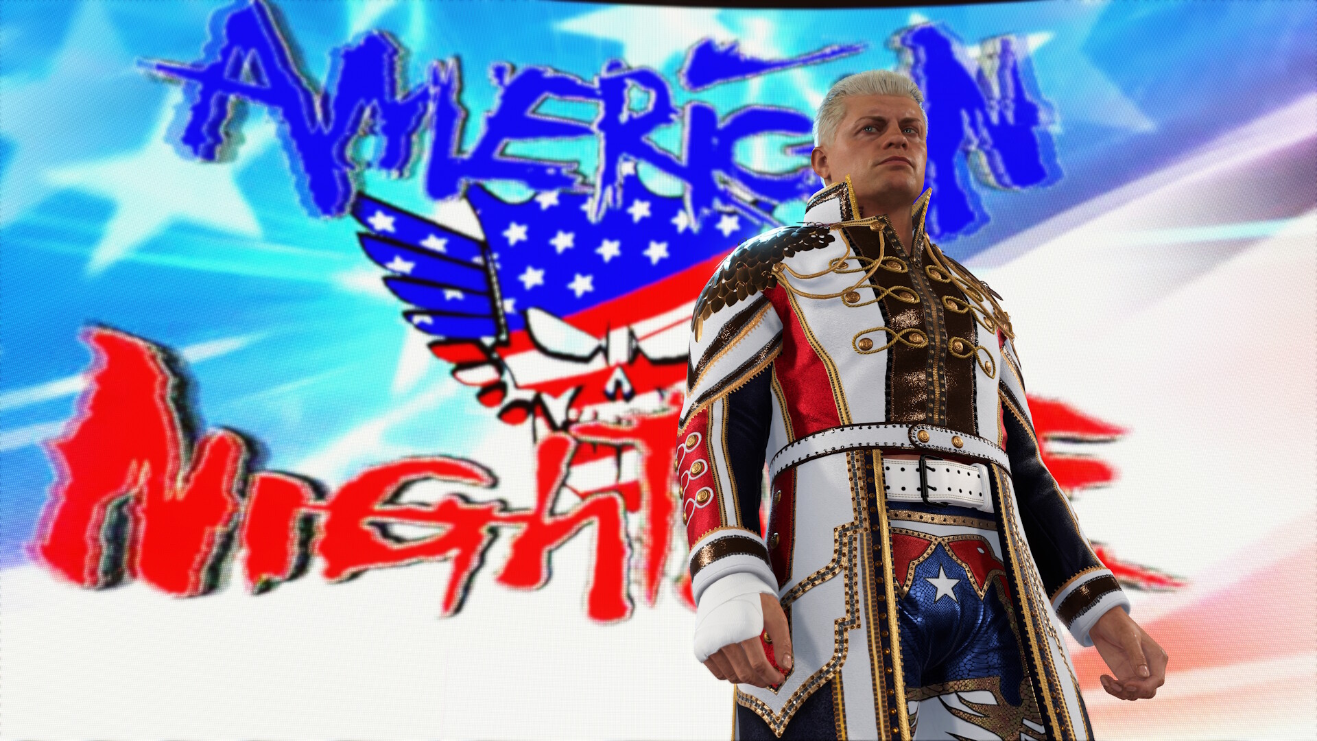 WWE 2K24 摔角狂热_0