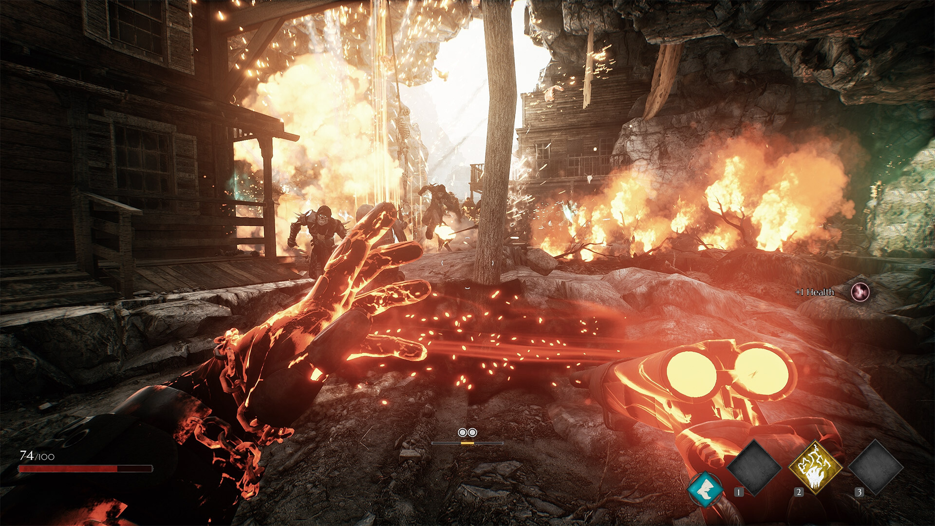 灵魂射手：死亡使者 Soulslinger: Envoy of Death_0