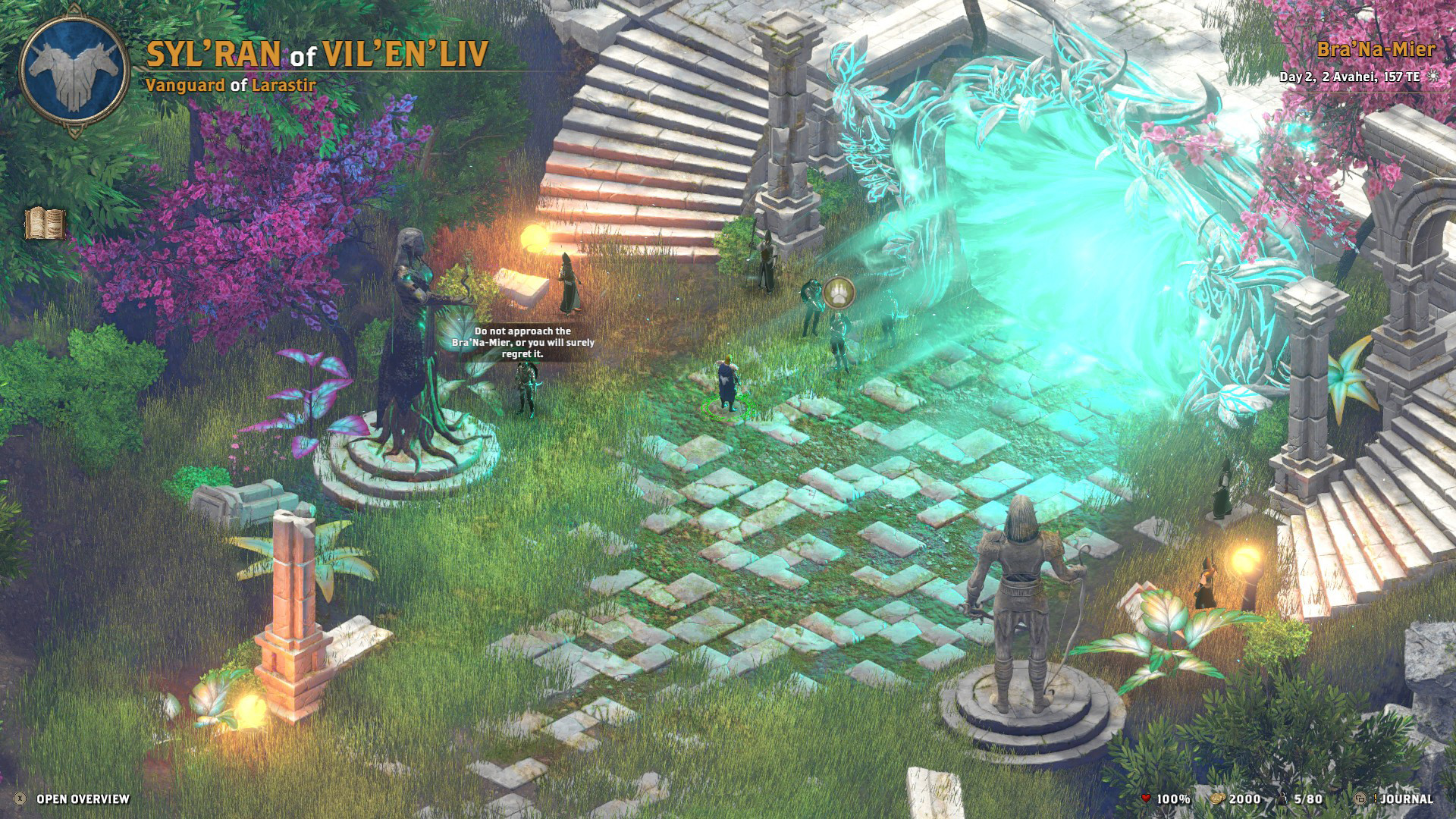 阿拉洛斯：四国战士 Alaloth Champions of The Four Kingdoms_0