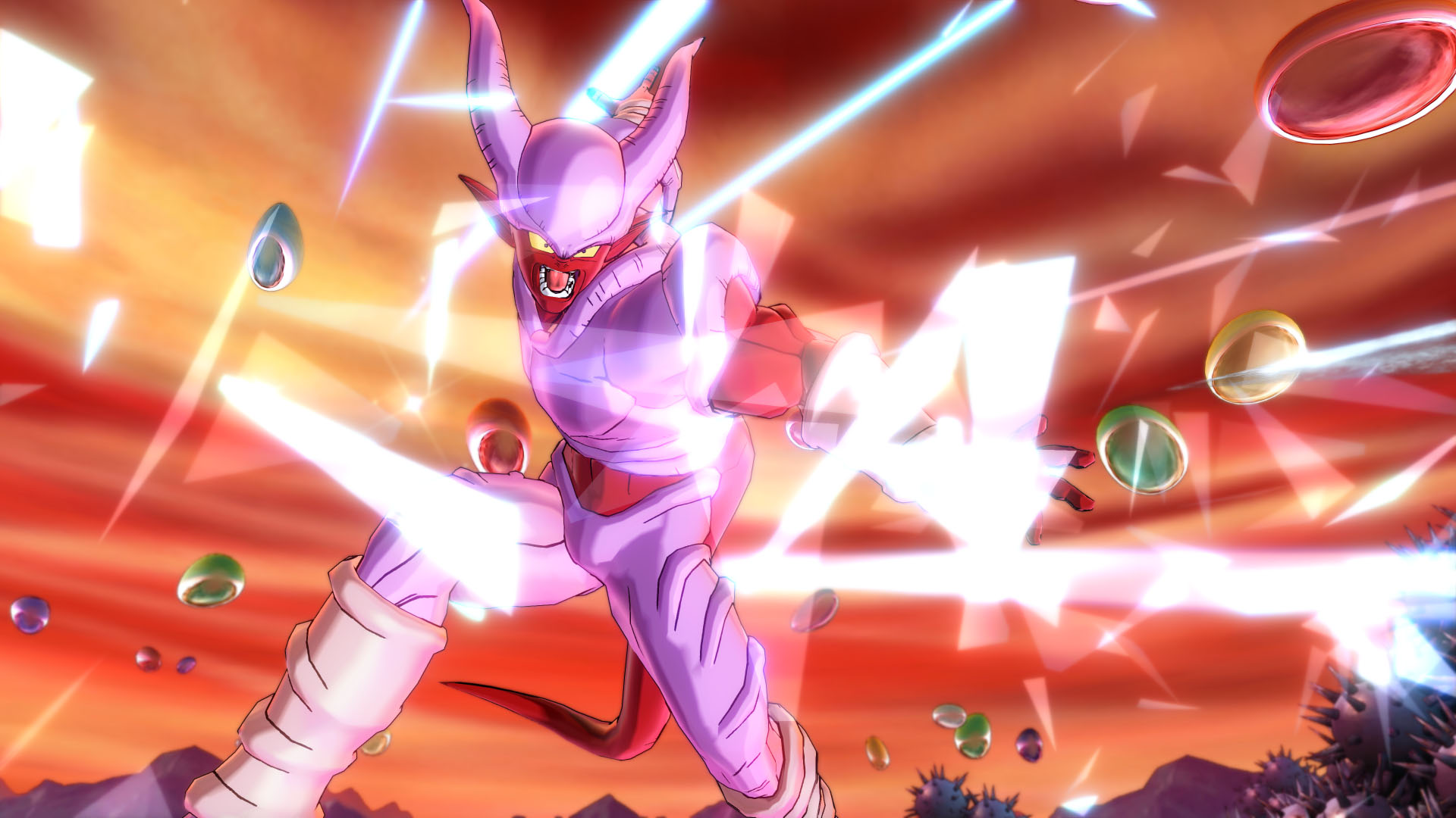 龙珠：超宇宙2 DRAGON BALL Xenoverse 2_0