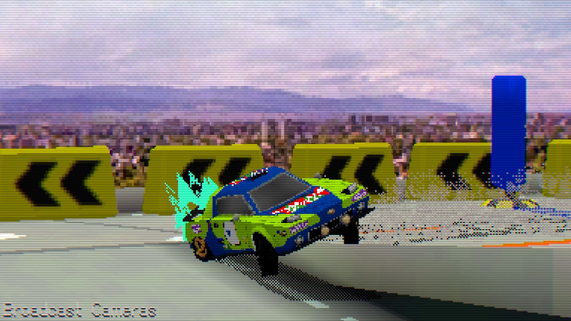 停车场拉力巡回赛 Parking Garage Rally Circuit_1