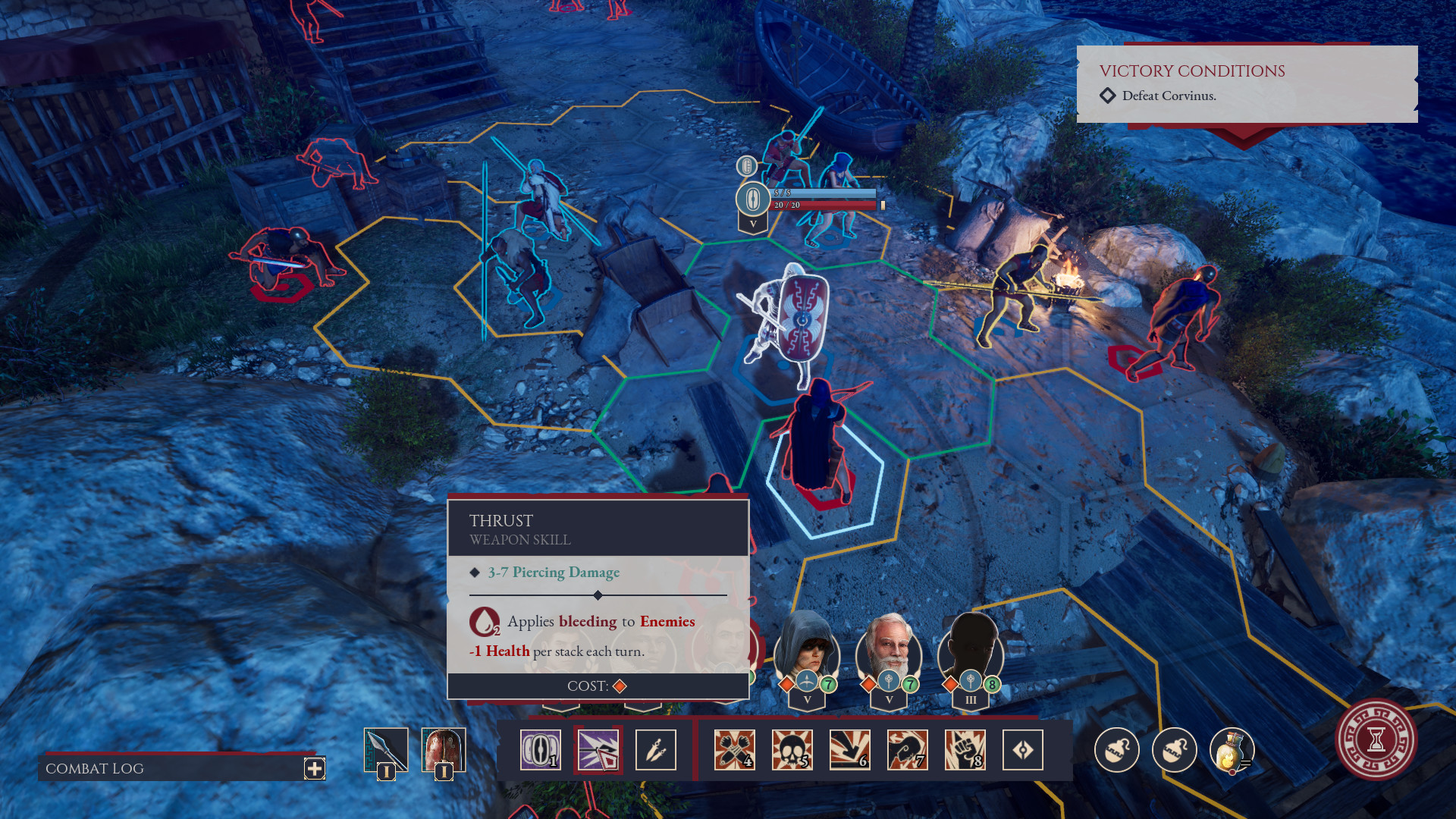 远征军：罗马 Expeditions: Rome_1