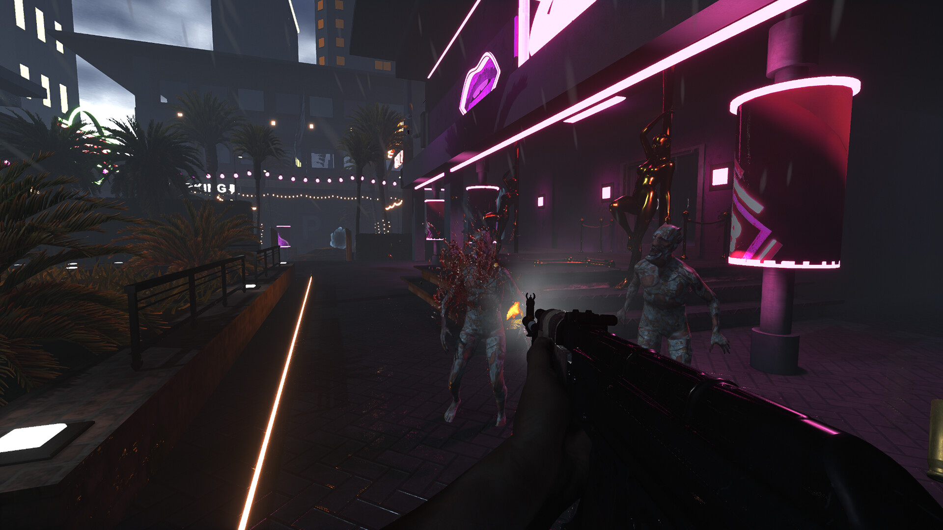 地狱裂痕：维加斯 Hellbreach Vegas_2
