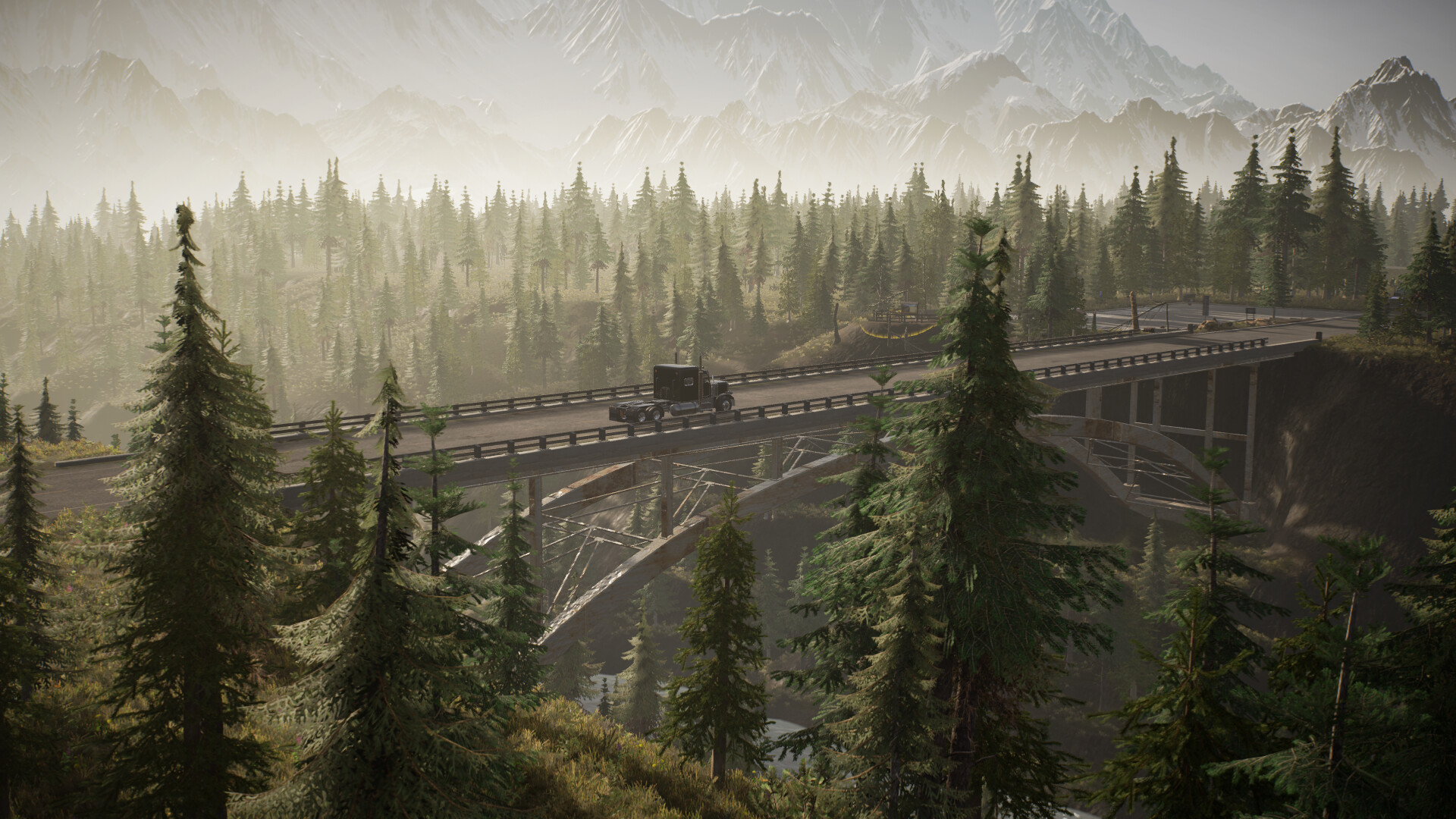 阿拉斯加卡车司机 Alaskan Road Truckers_1