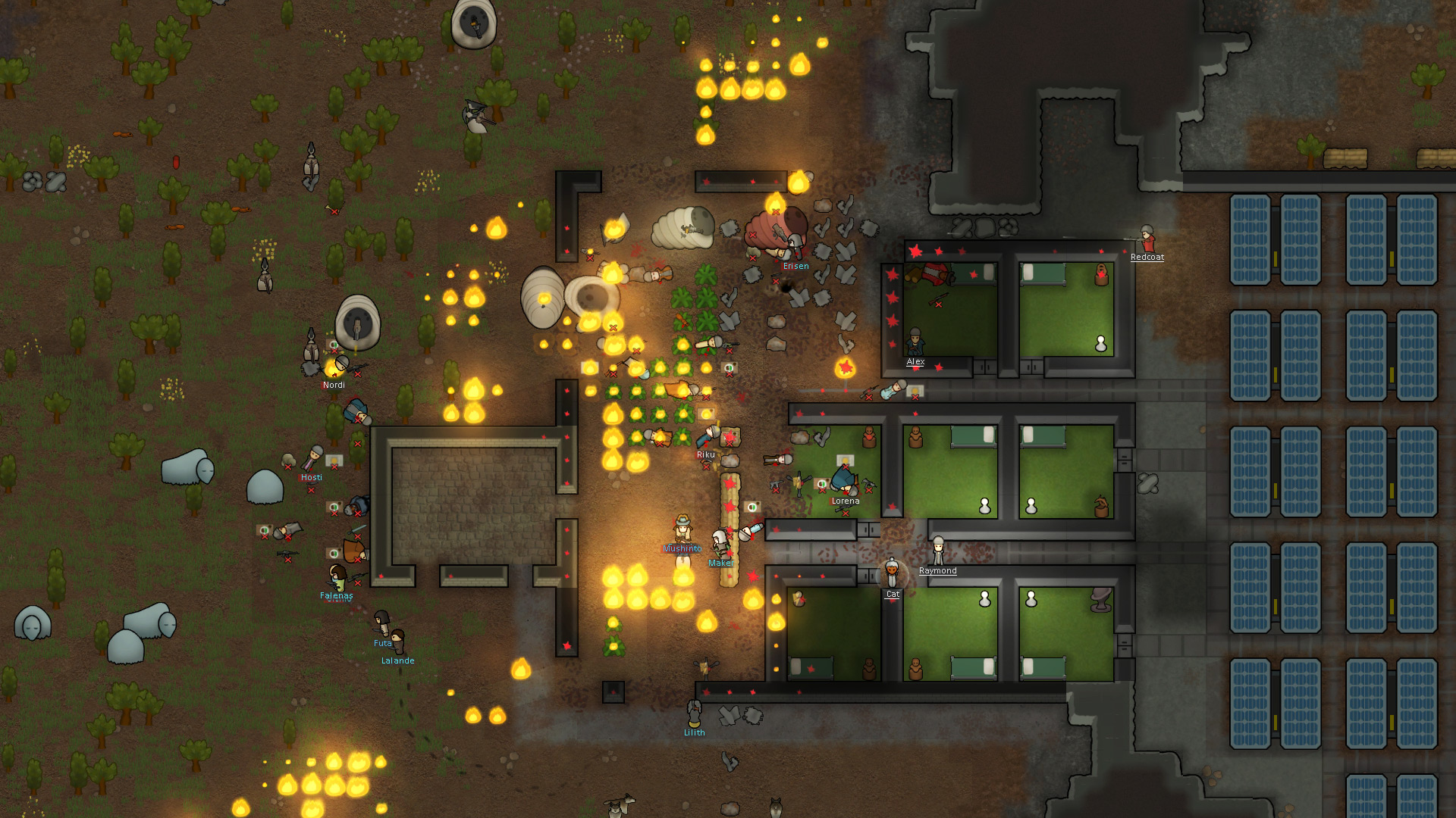 边缘世界 环世界 RimWorld_1