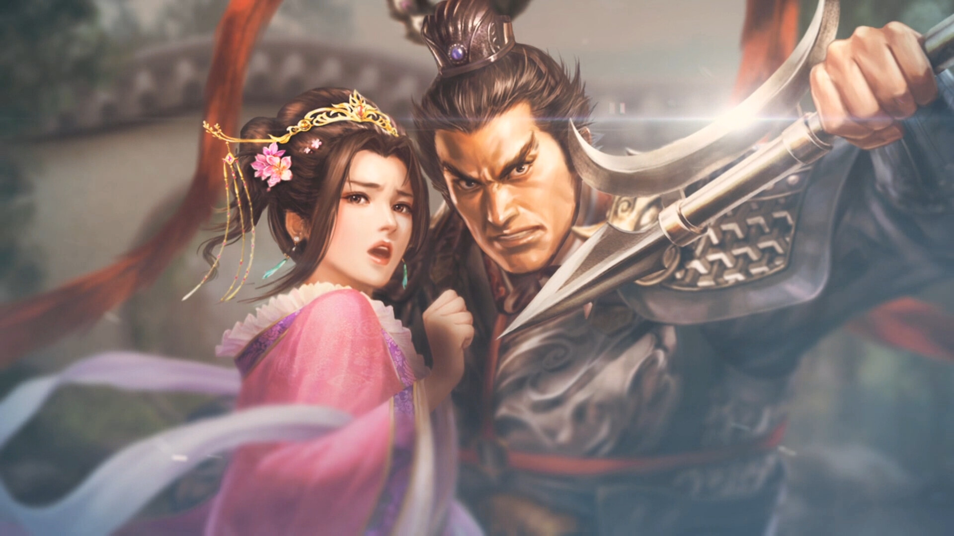 三国志8 重制版 ROMANCE OF THE THREE KINGDOMS 8 REMAKE_0