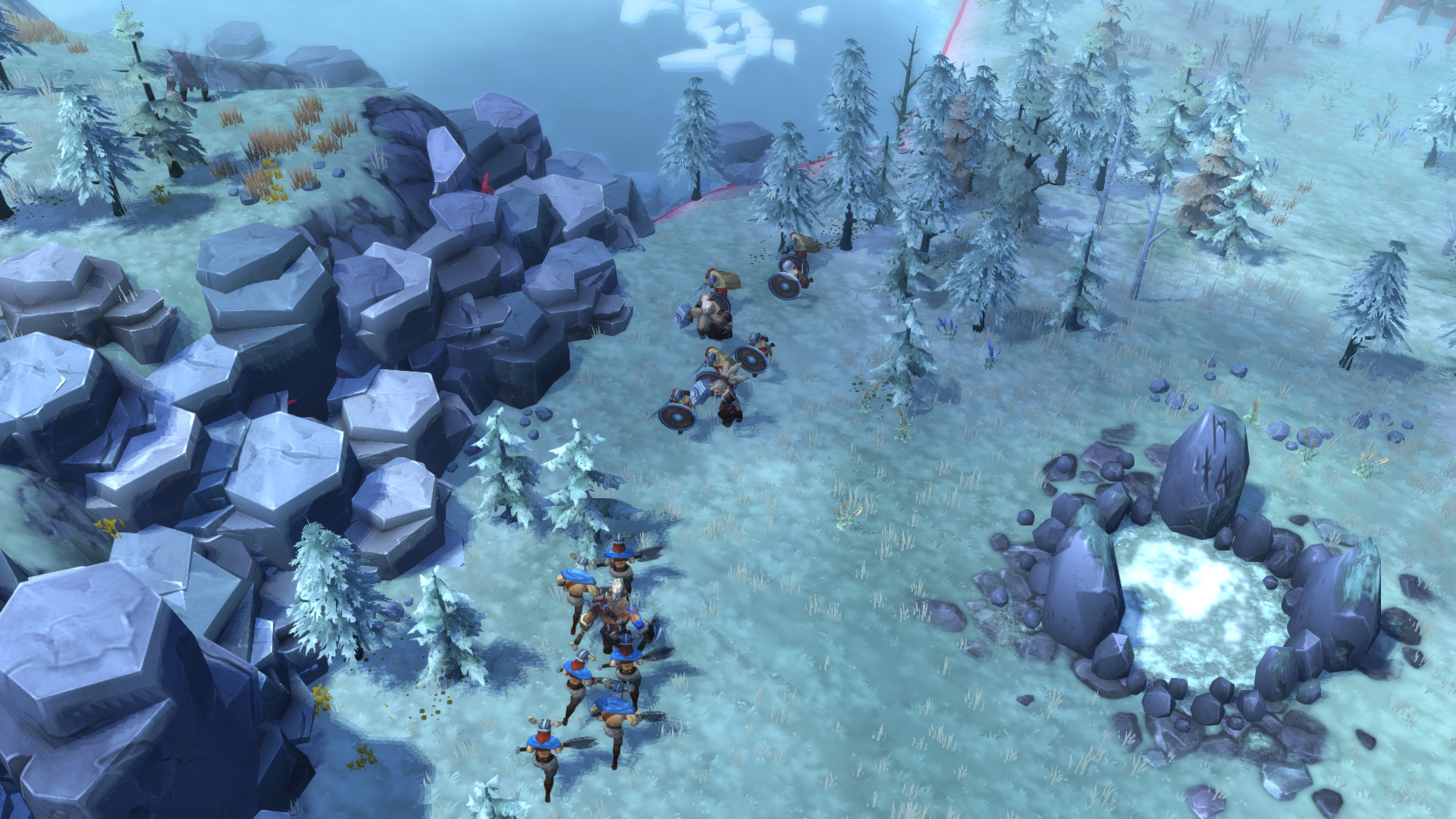 北境之地/北加尔/进化之地 Northgard_2