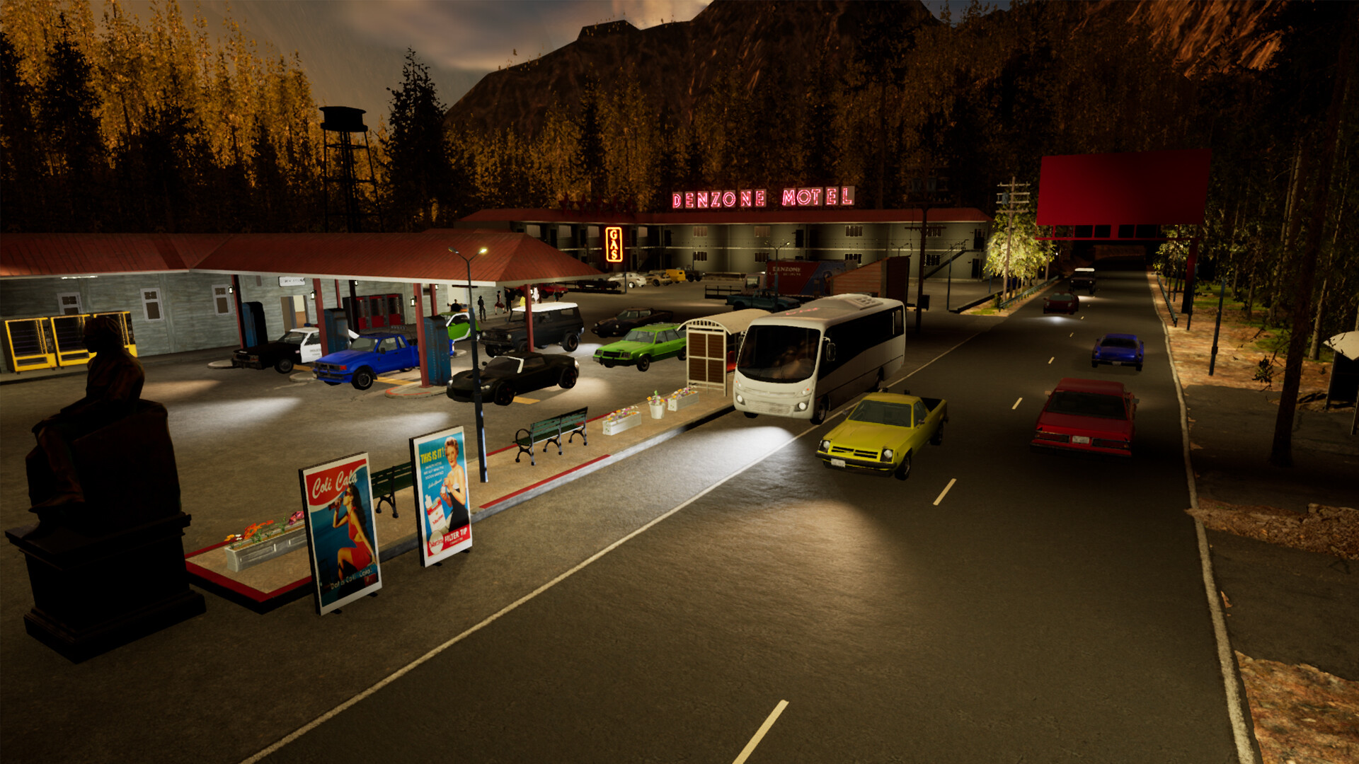 汽车旅馆经理模拟器 Motel Manager Simulator_0