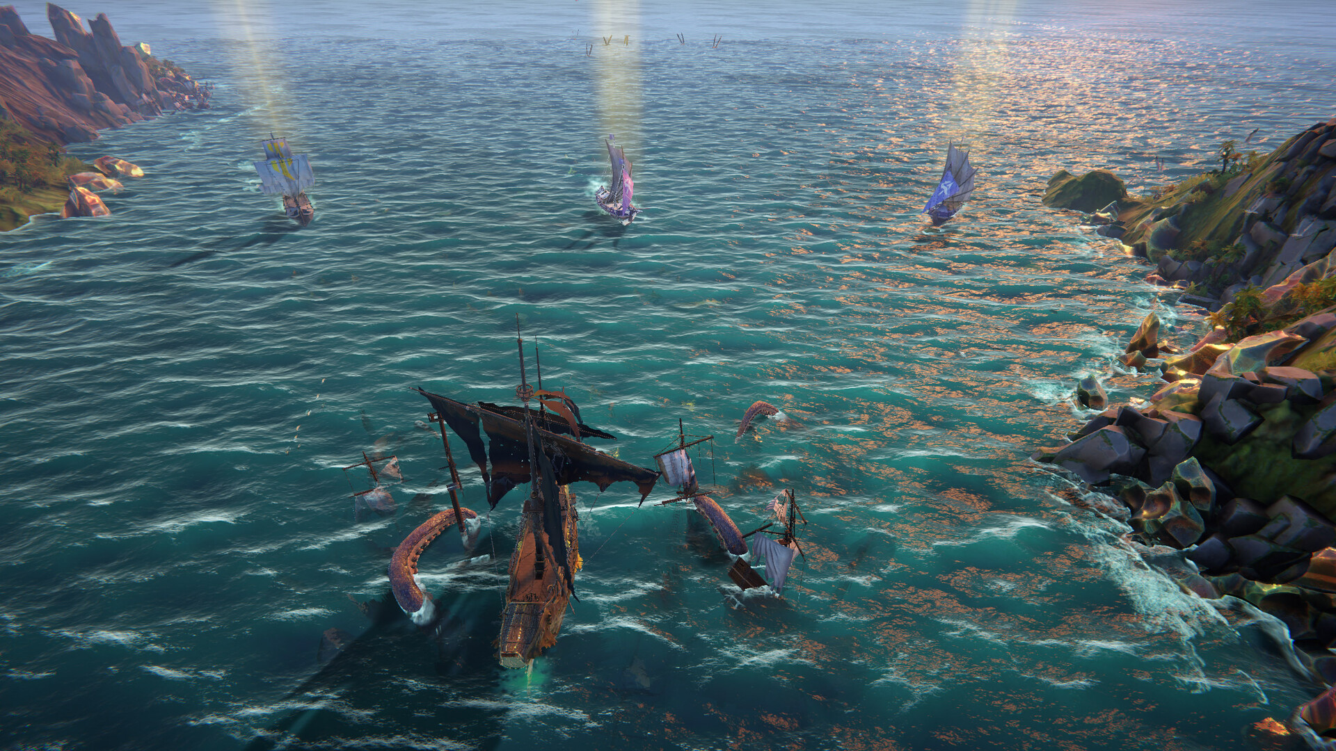 恶棍水域 Rogue Waters_1