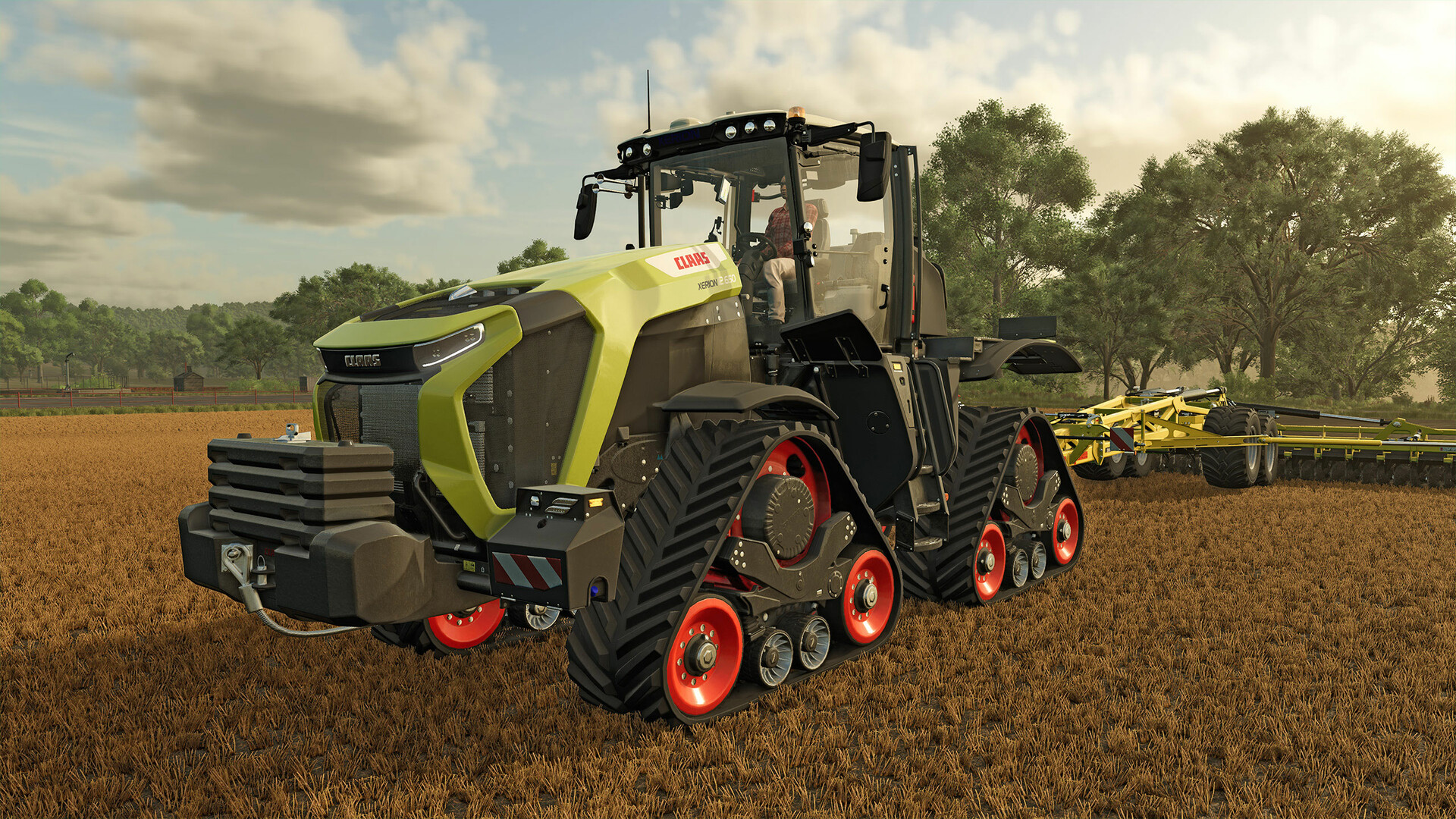 模拟农场25 Farming Simulator 25 Year 1 Bundle_1