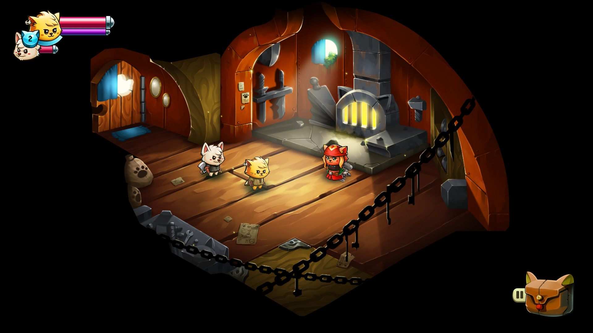 猫咪斗恶龙3 Cat Quest III_1