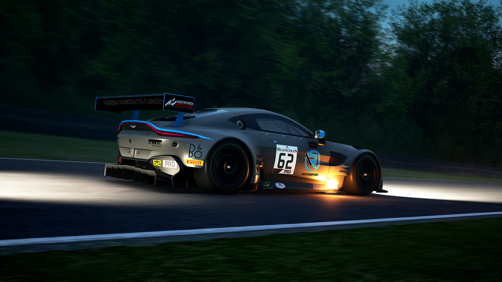 神力科莎：竞技版 Assetto Corsa Competizione_2