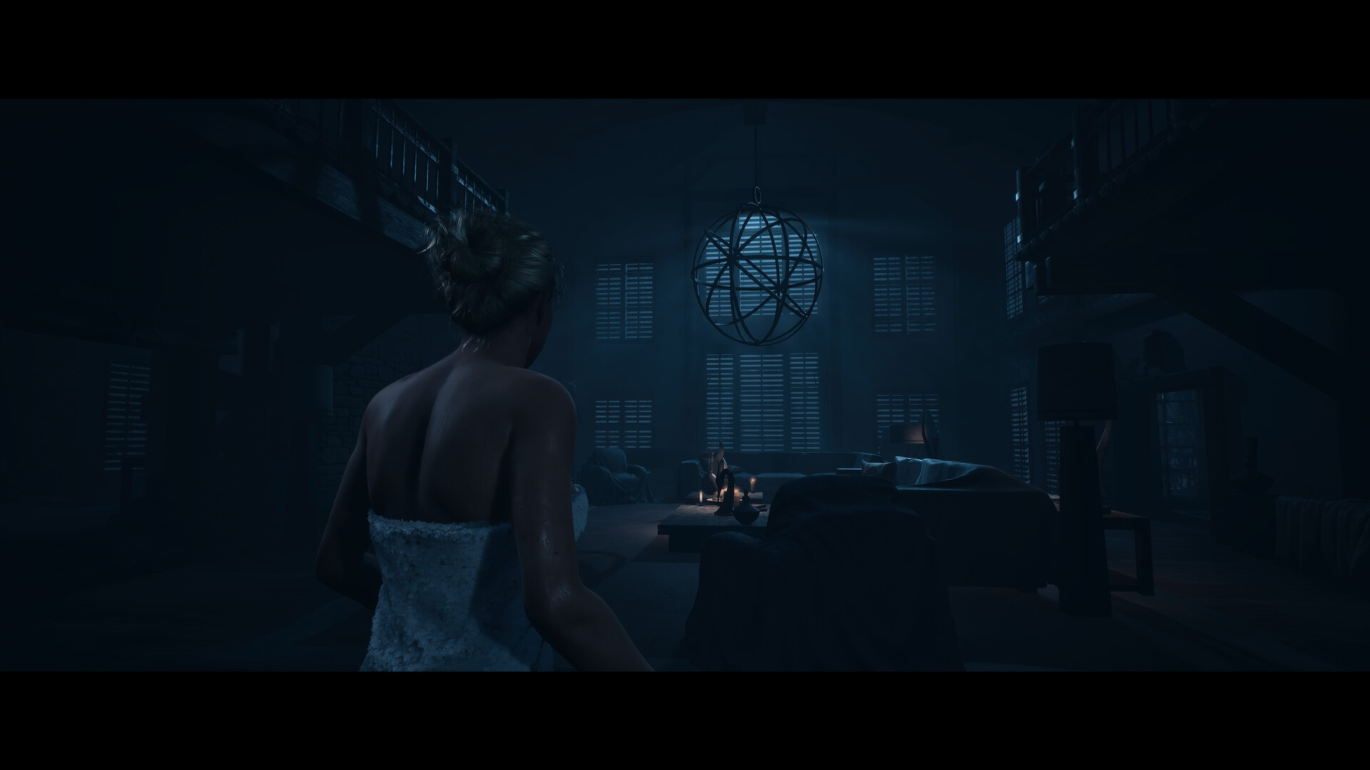 直到黎明：重制版 Until Dawn_2