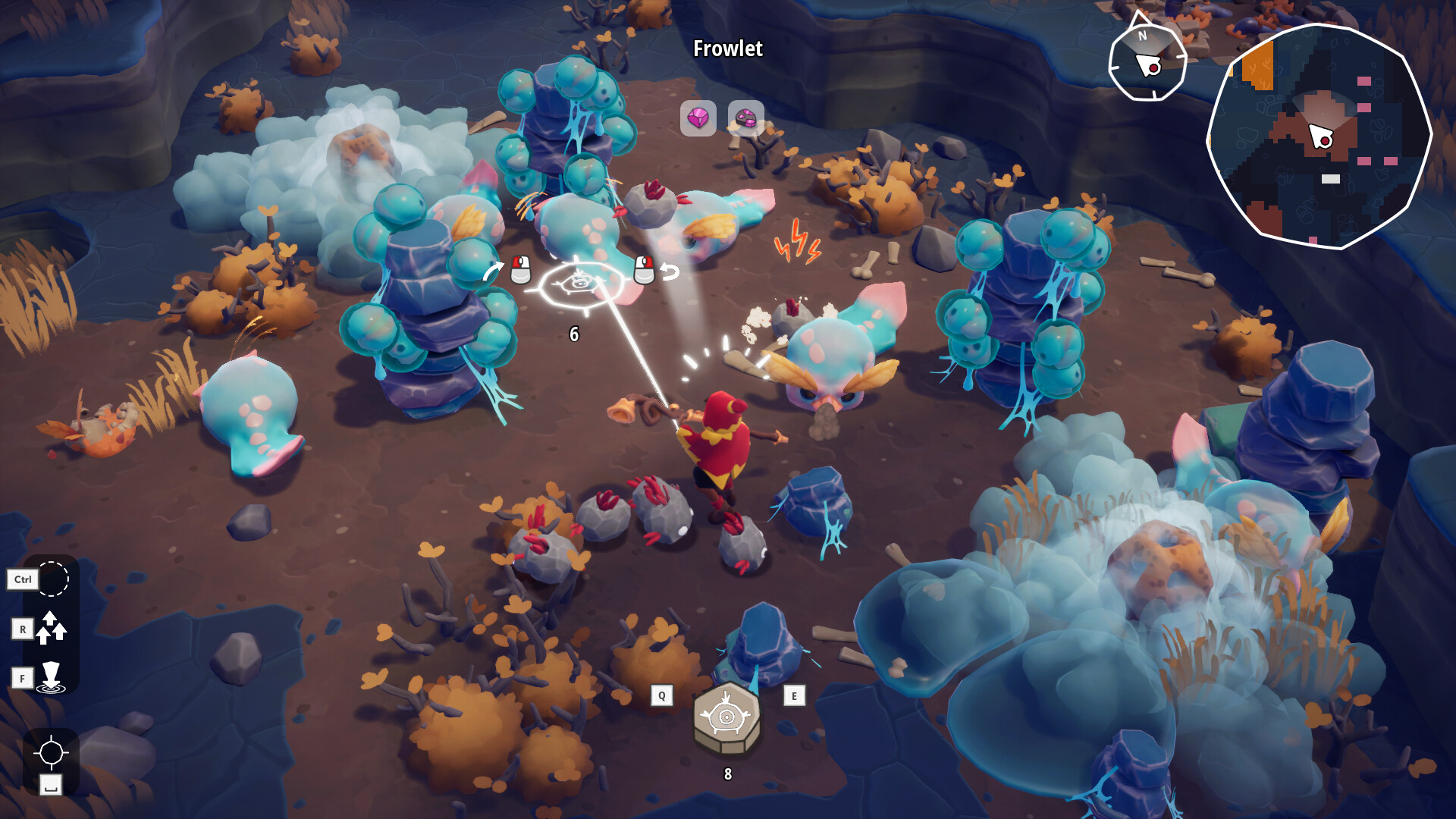 火花奇遇记：自动化冒险 Oddsparks: An Automation Adventure_0