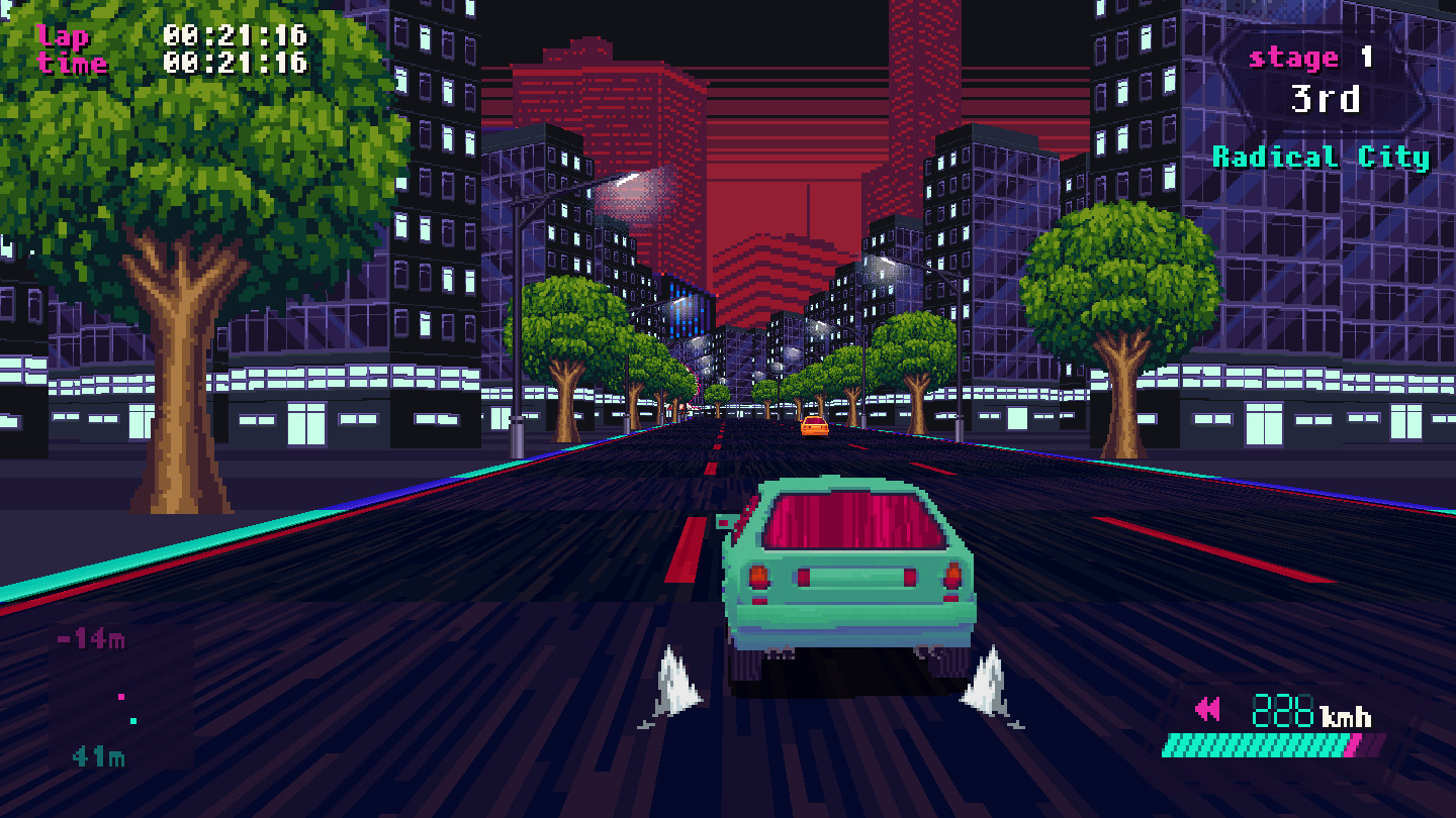 漂移 Slipstream_1