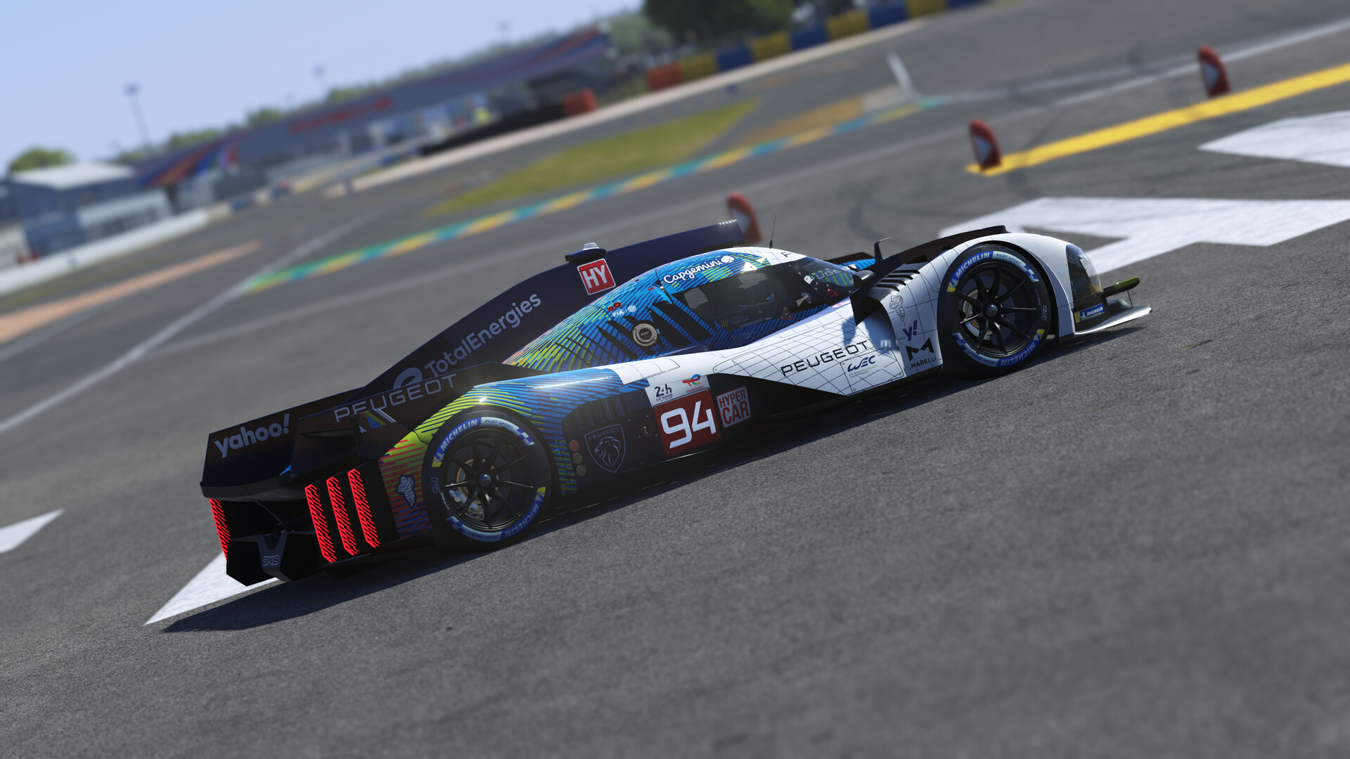 勒芒终极赛 Le Mans Ultimate_0