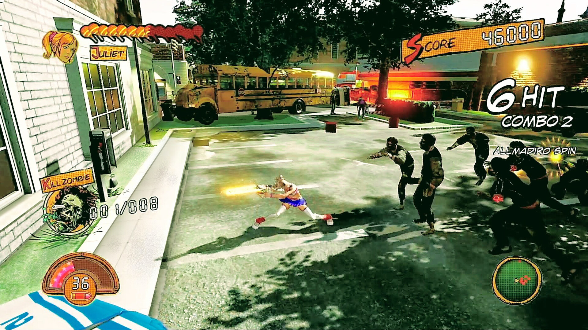 电锯糖心重制版 Lollipop Chainsaw RePOP_0