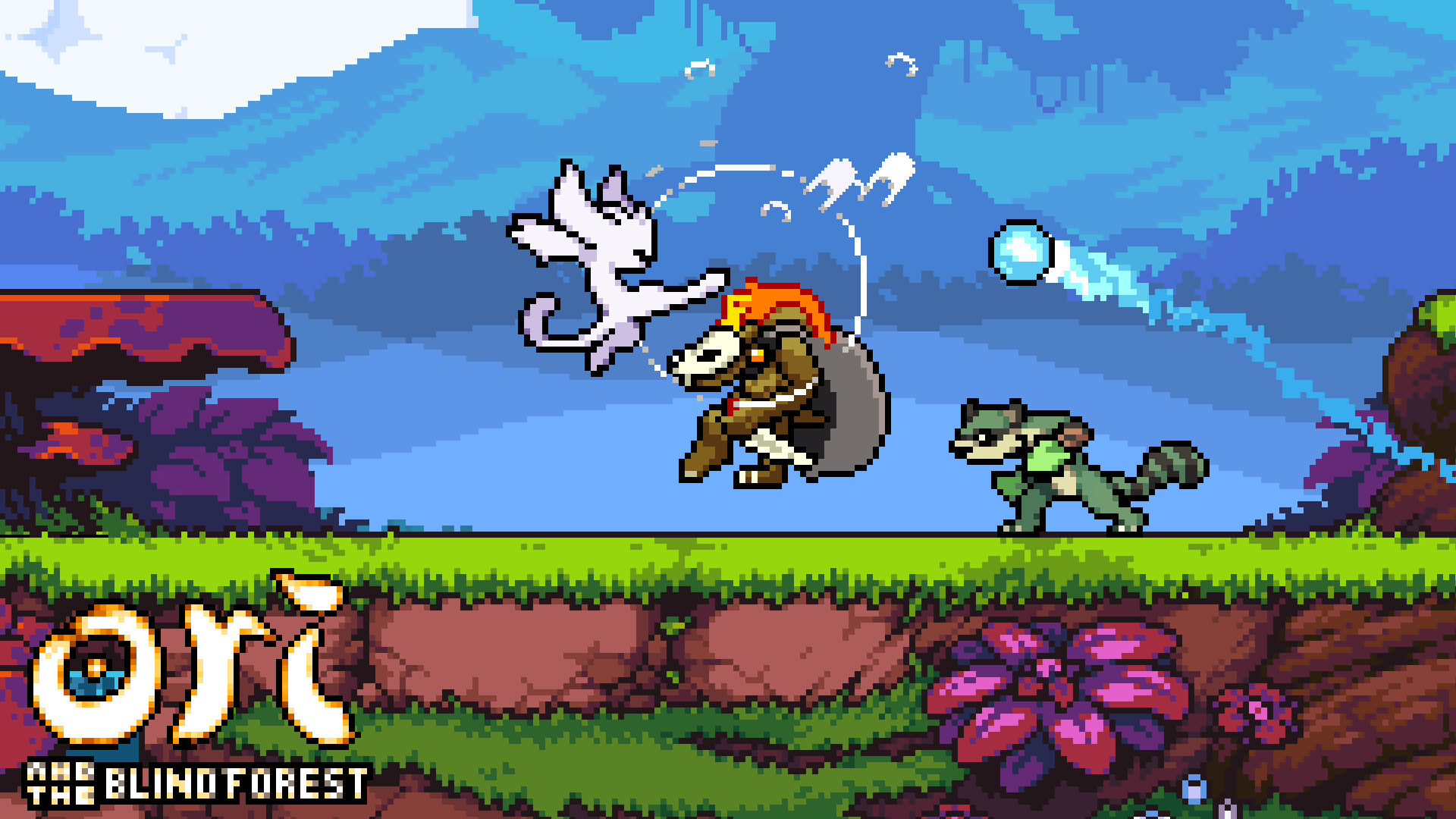 以太之战2 Rivals of Aether II_2