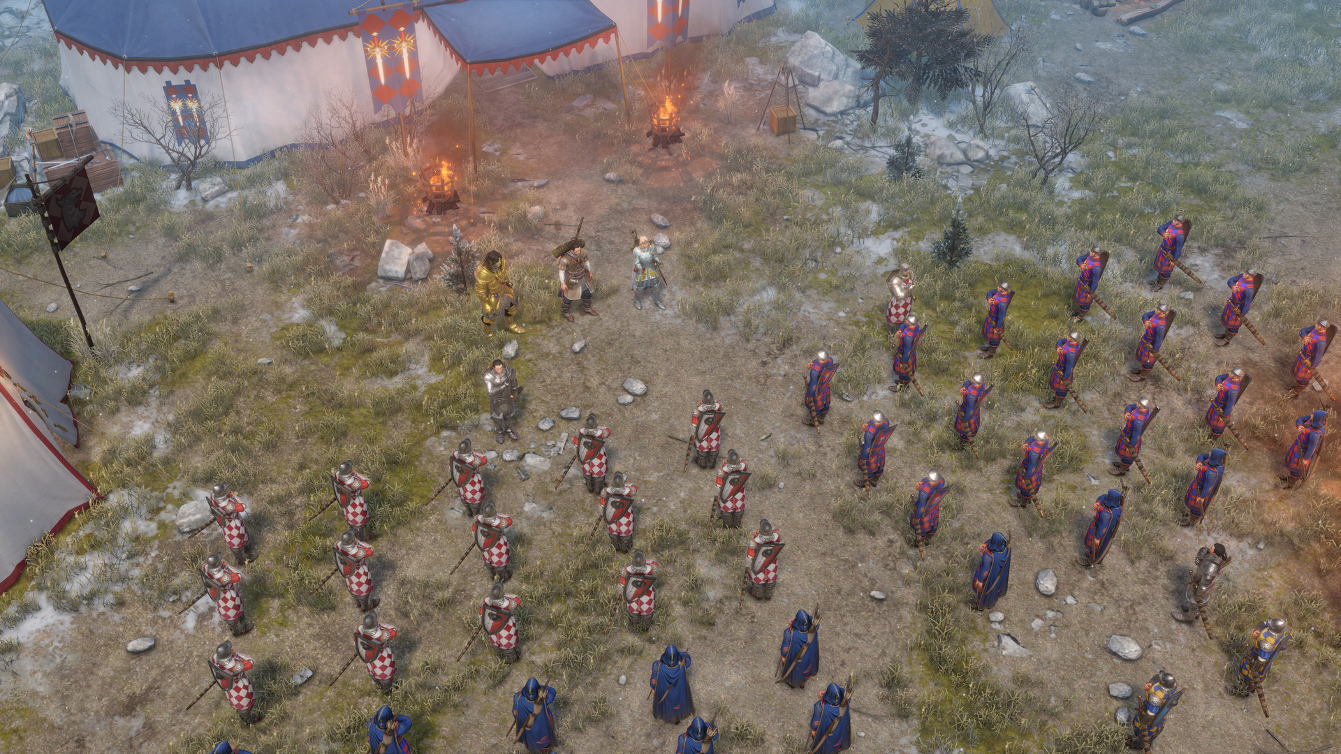 开拓者：正义之怒 Pathfinder: Wrath of the Righteous_0