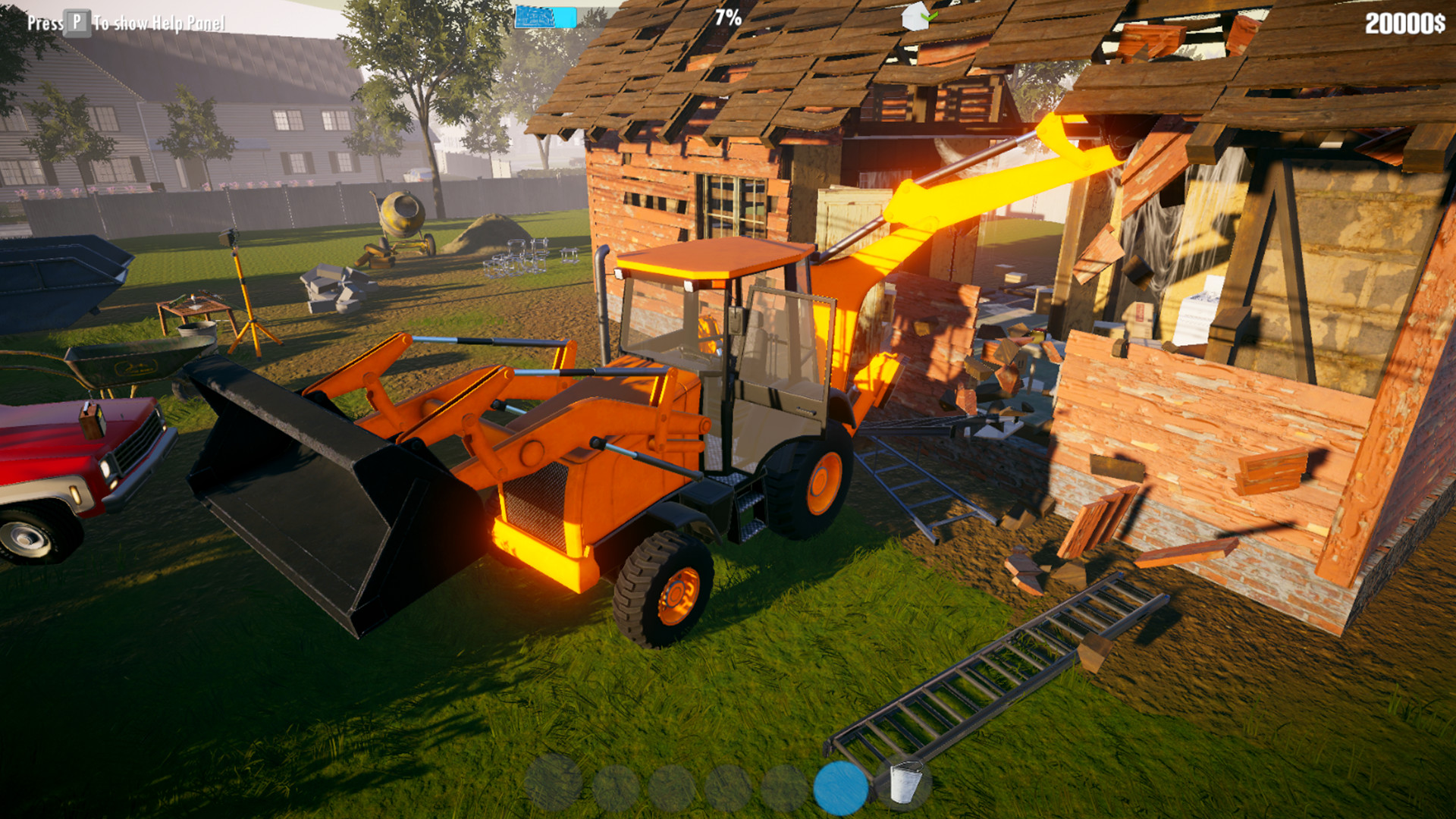 房屋建造者 House Builder_2