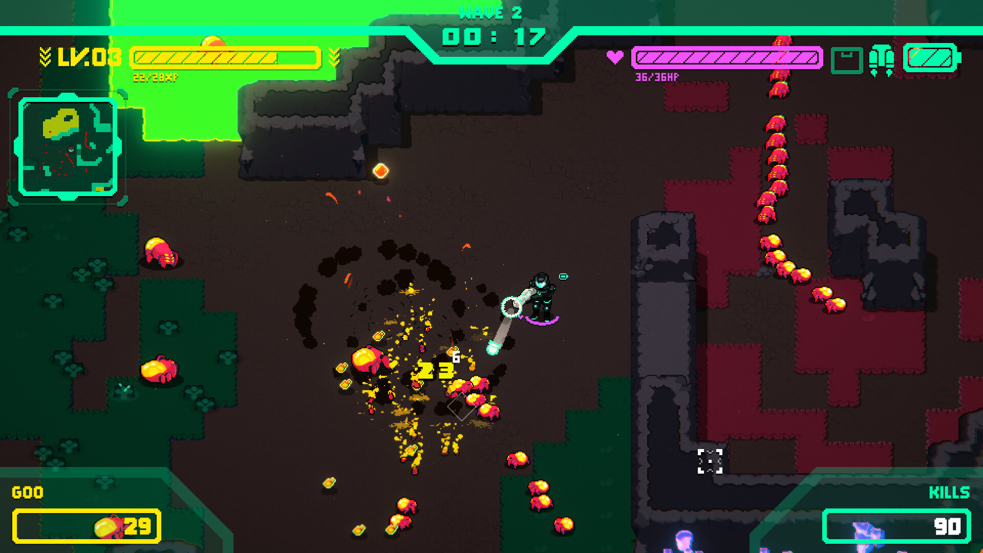 蜂巢跳跃2：幸存者 Hive Jump 2: Survivors_2