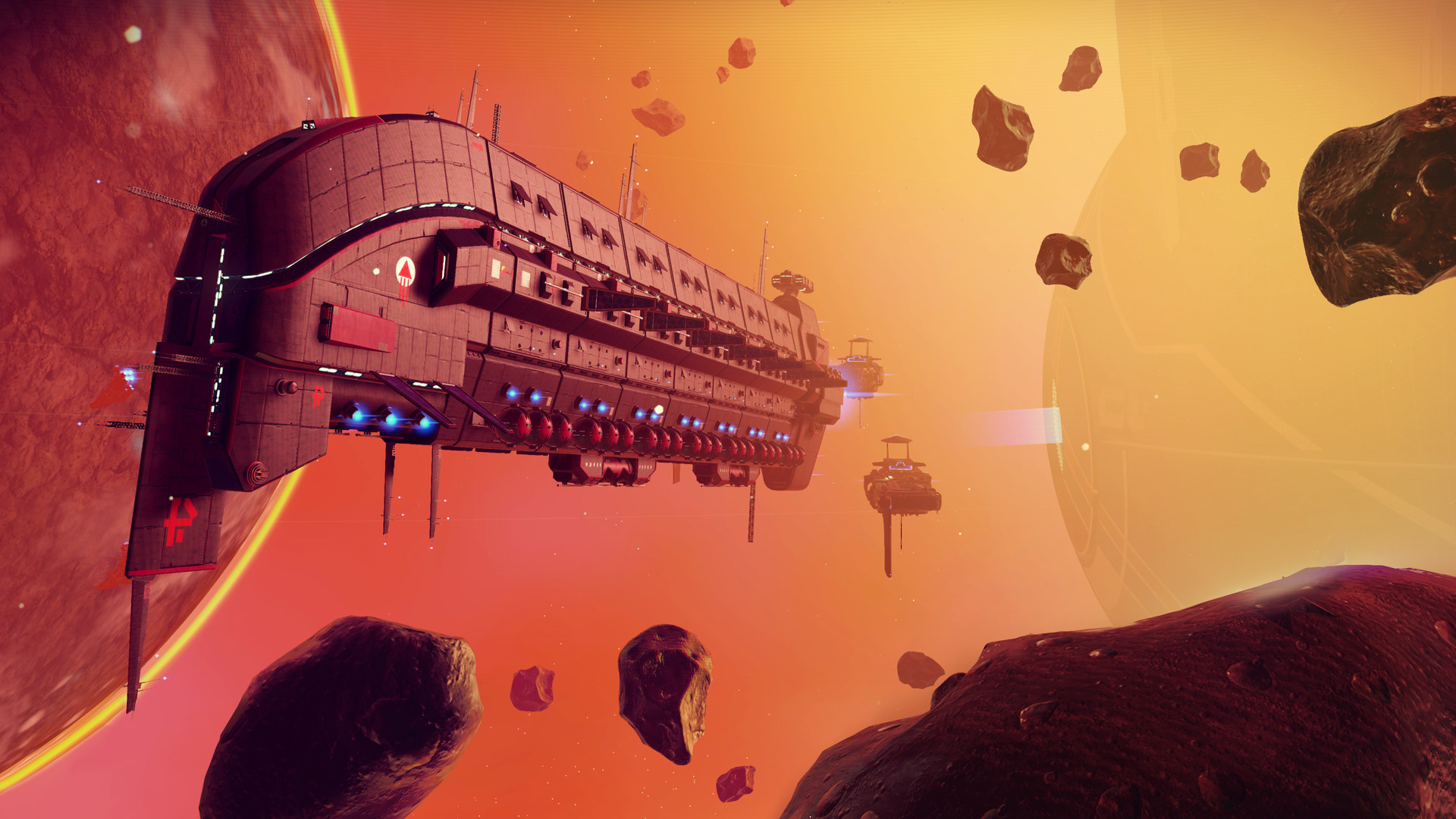 无人深空 No Man's Sky_2