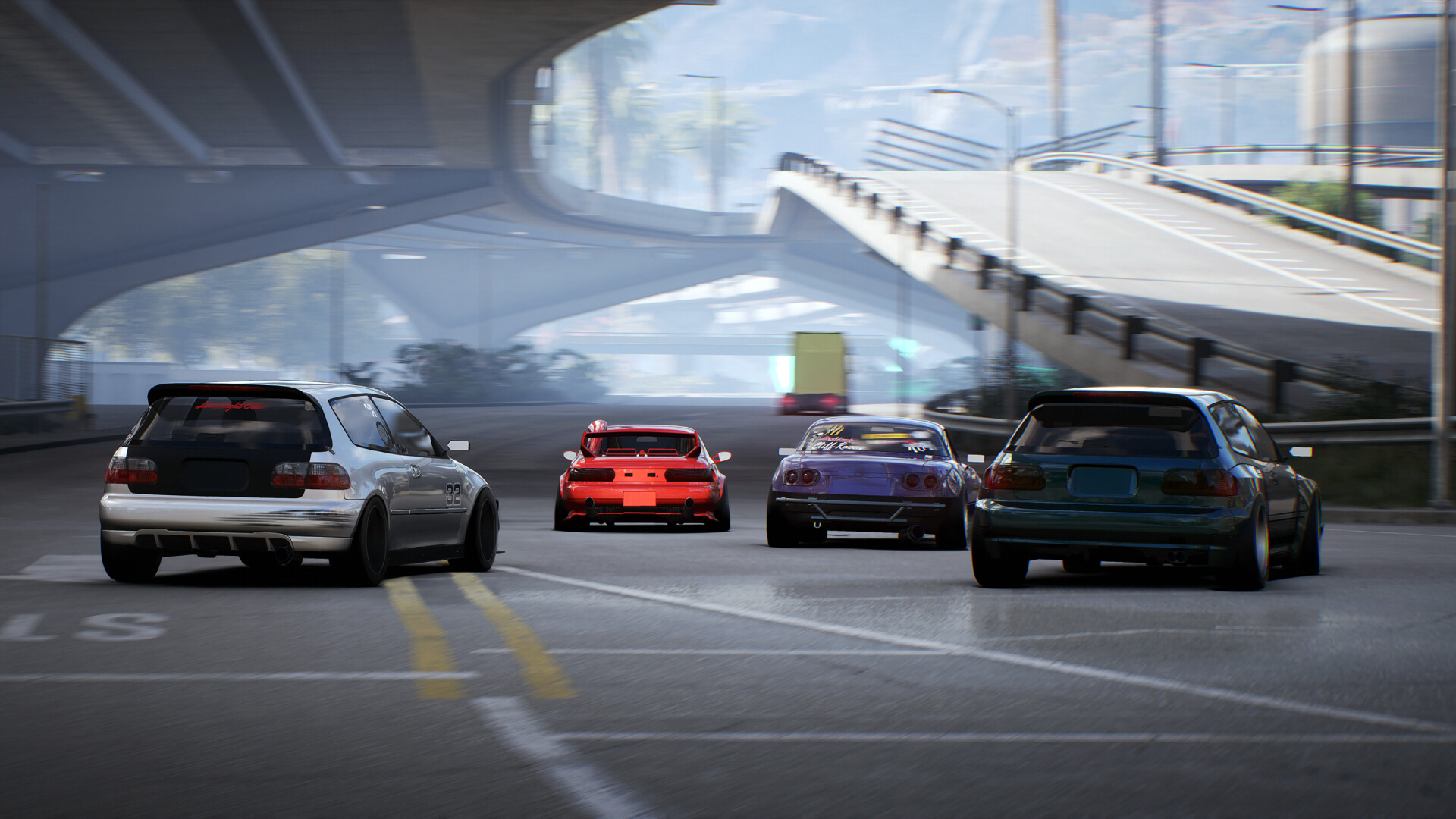 CarX街道 CarX Street_0