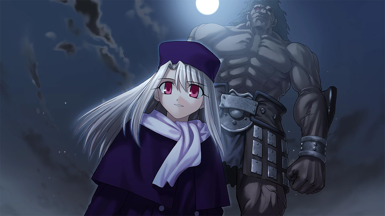命运之夜复刻版 Fate/stay night REMASTERED_1