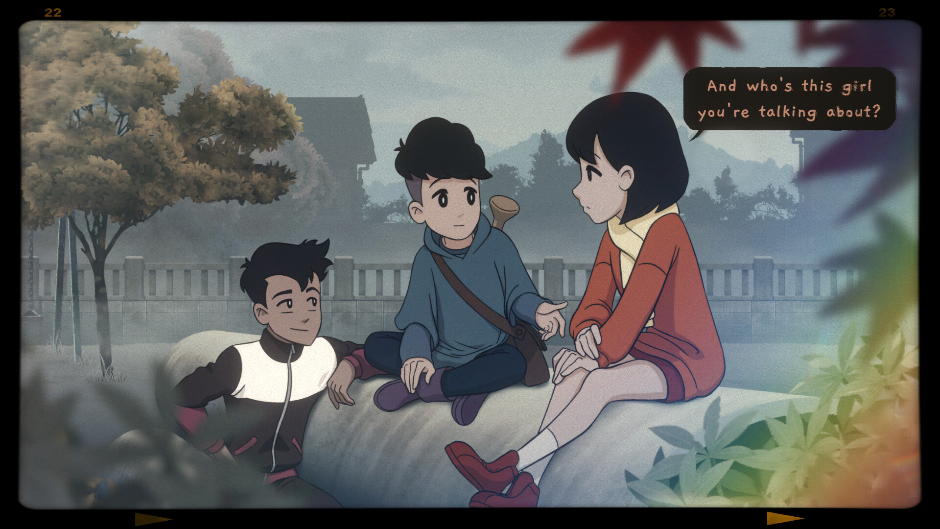 最后一次见你 Last Time I Saw You_0