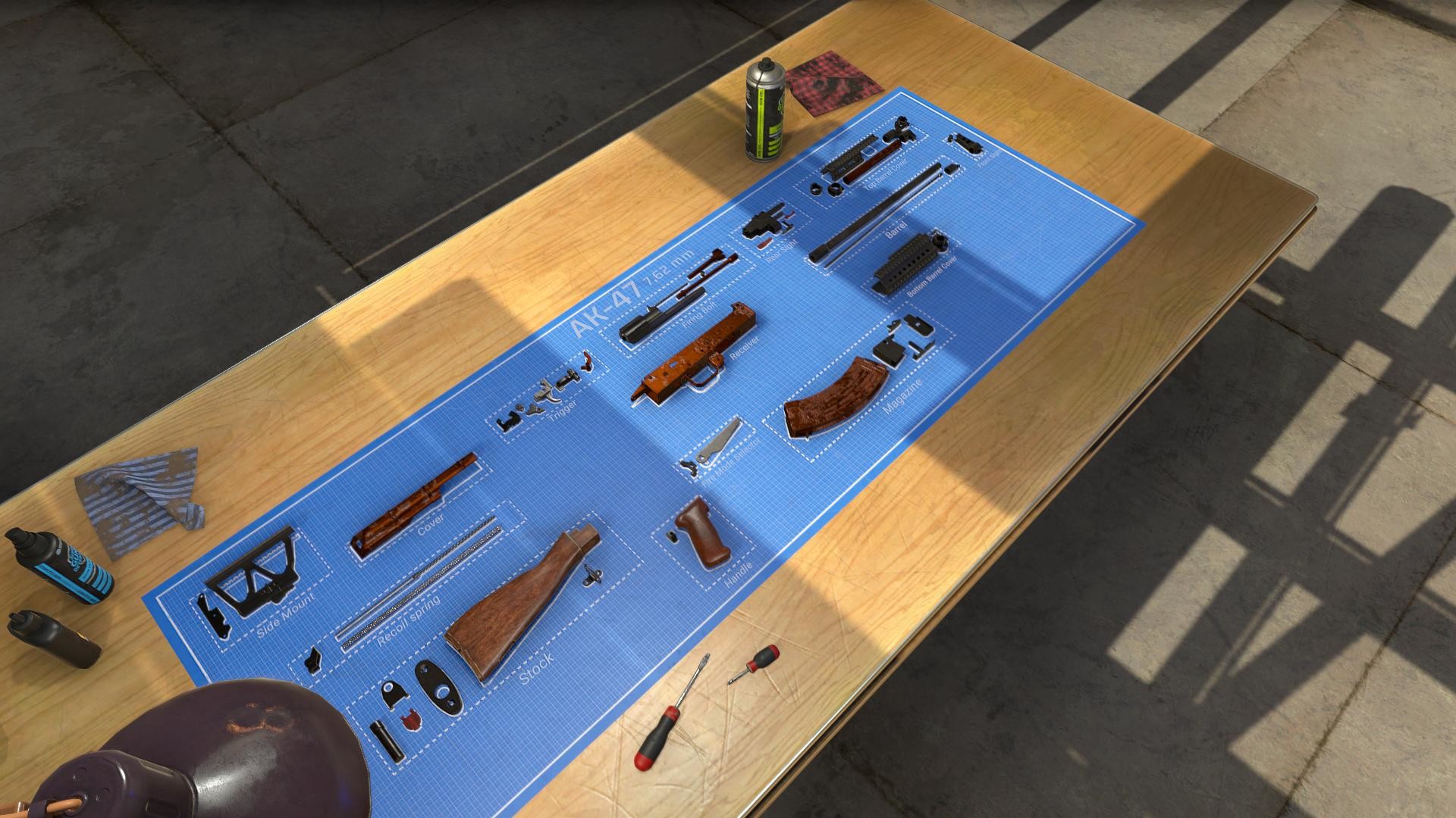 枪匠模拟器 Gunsmith Simulator_2