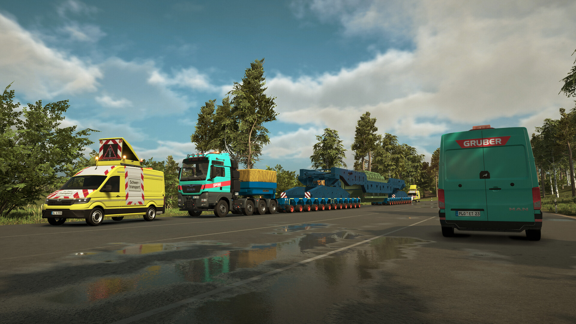 重型货运卡车模拟 Heavy Cargo-The Truck Simulator_1