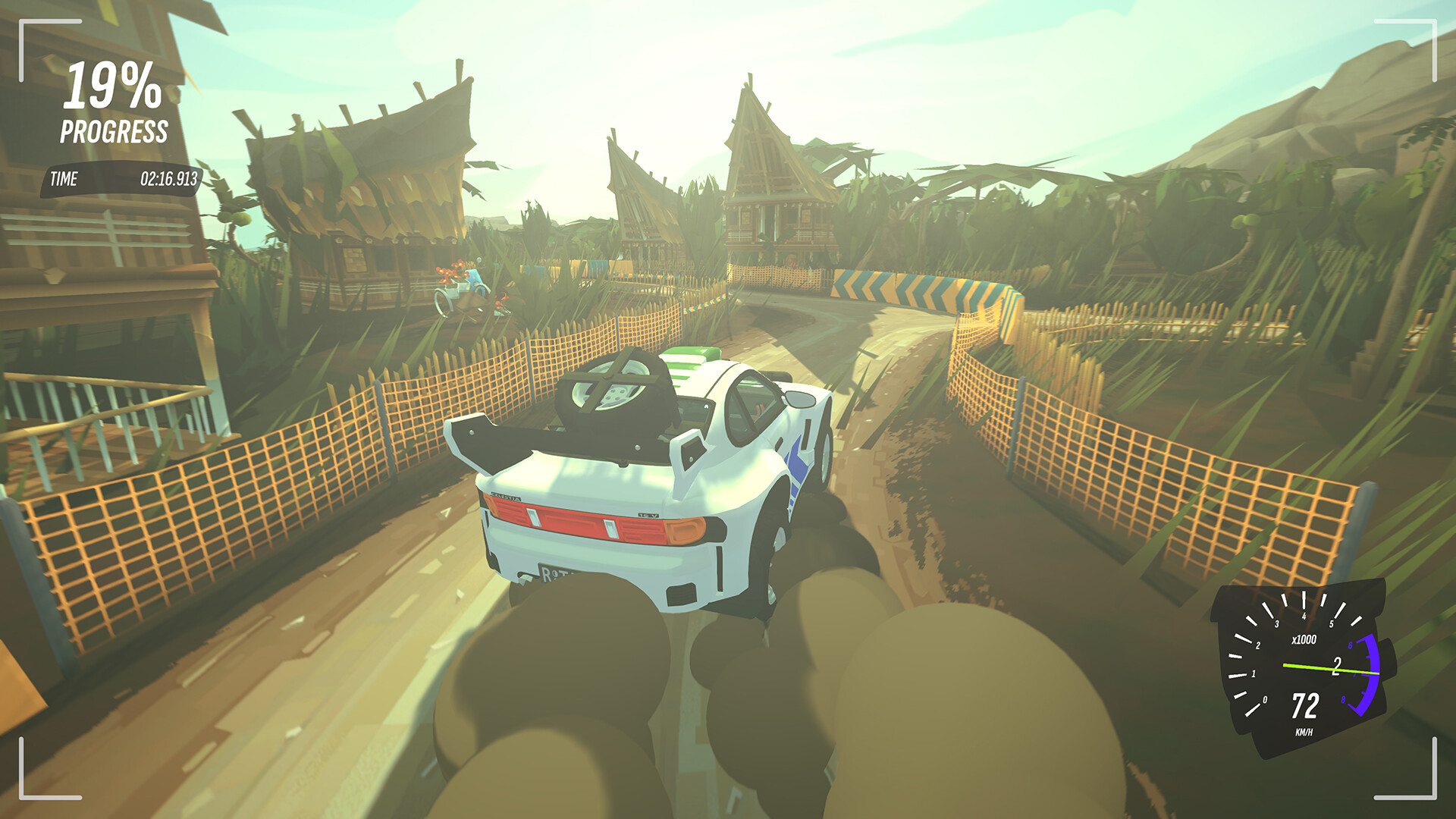 驶拉力赛 #DRIVE Rally_0