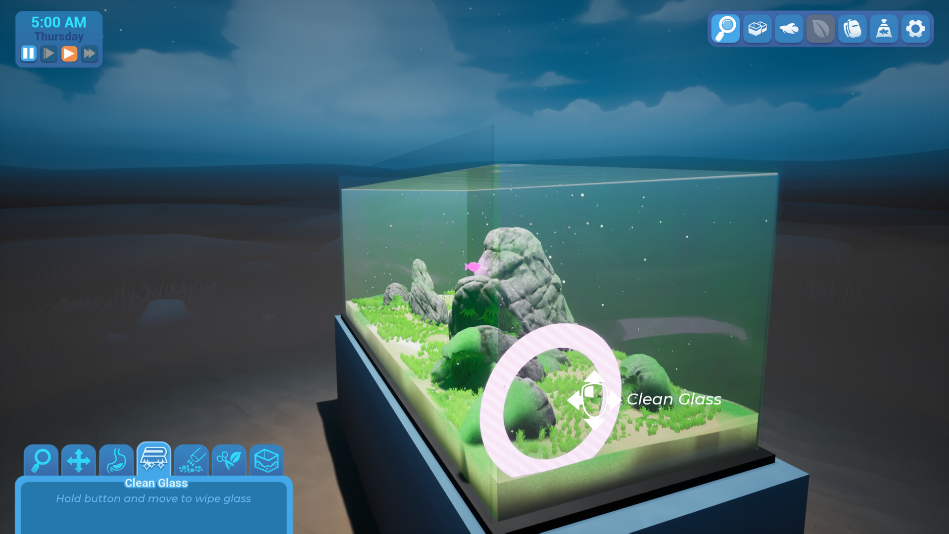 养鱼模拟器 Fish Game_1
