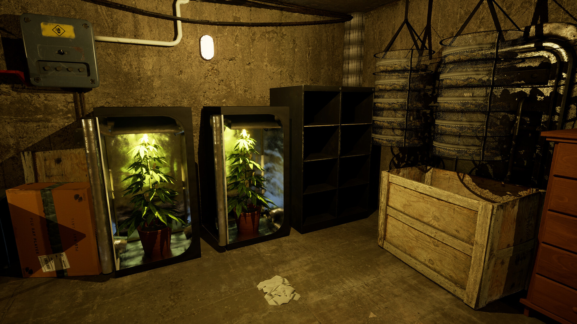 毒枭模拟器2 Drug Dealer Simulator 2_0