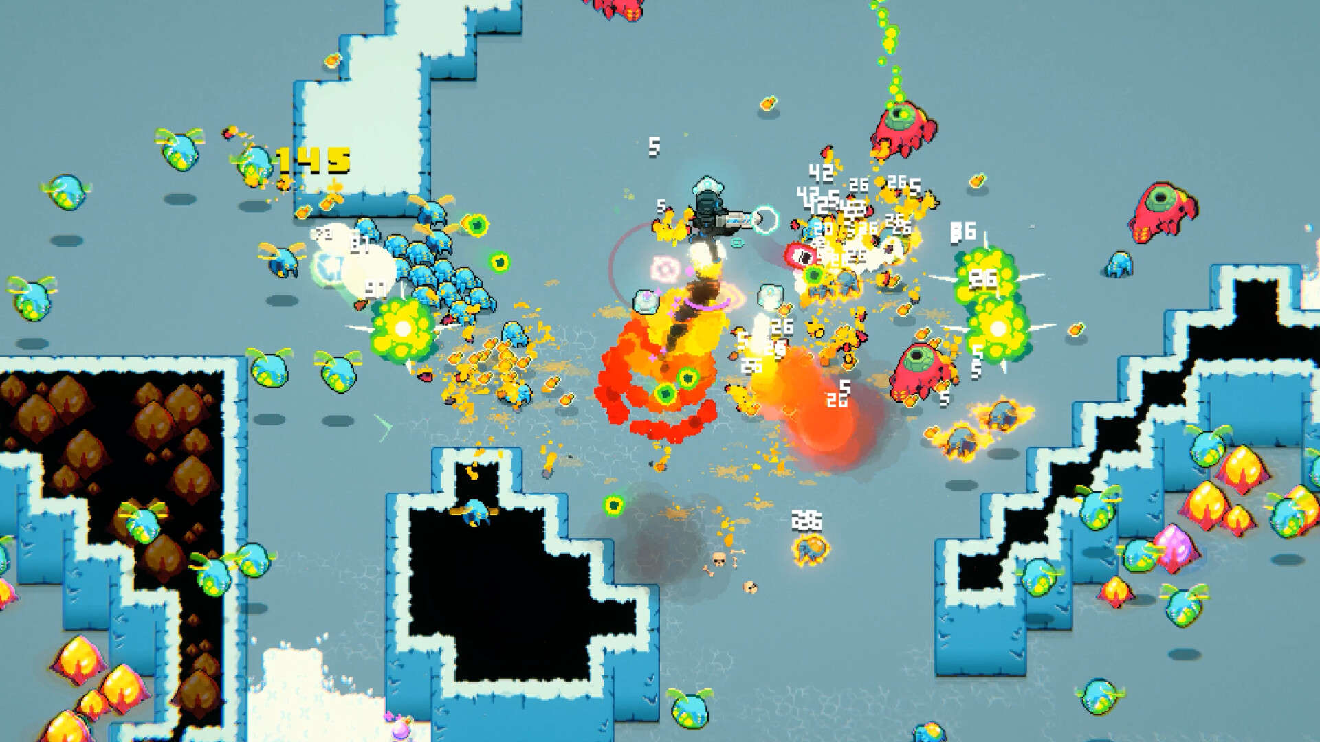 蜂巢跳跃2：幸存者 Hive Jump 2: Survivors_1