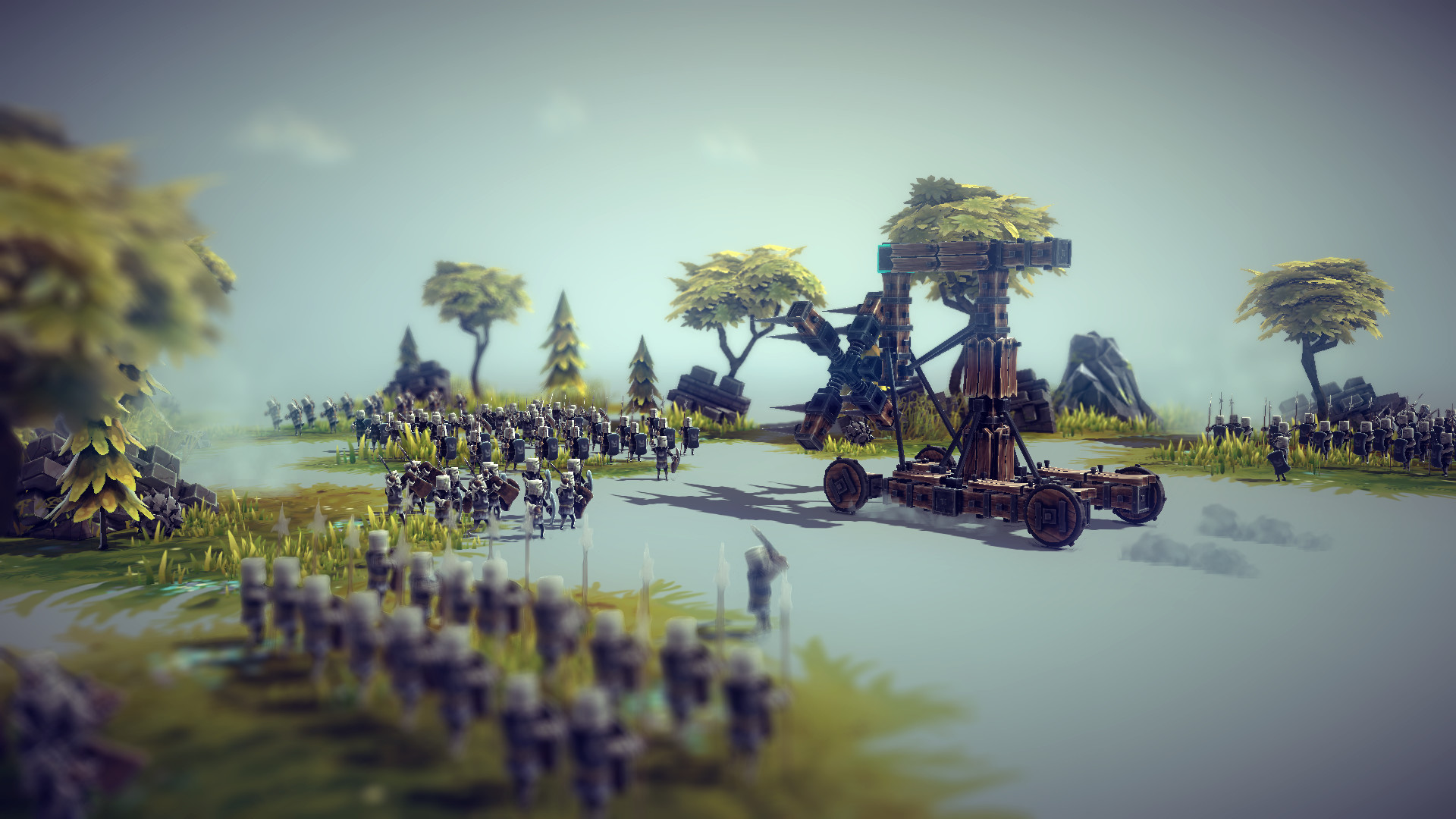围攻 Besiege_0