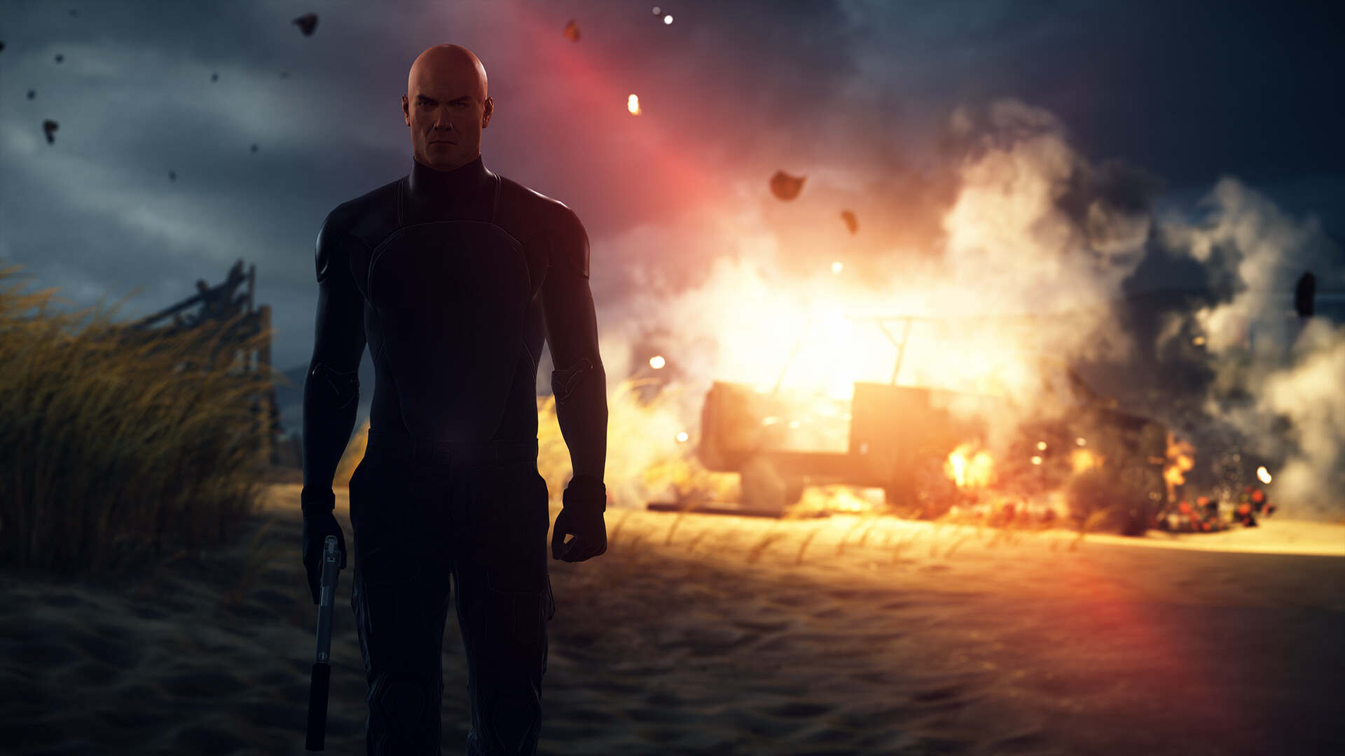 杀手暗杀世界 HITMAN World of Assassination_1