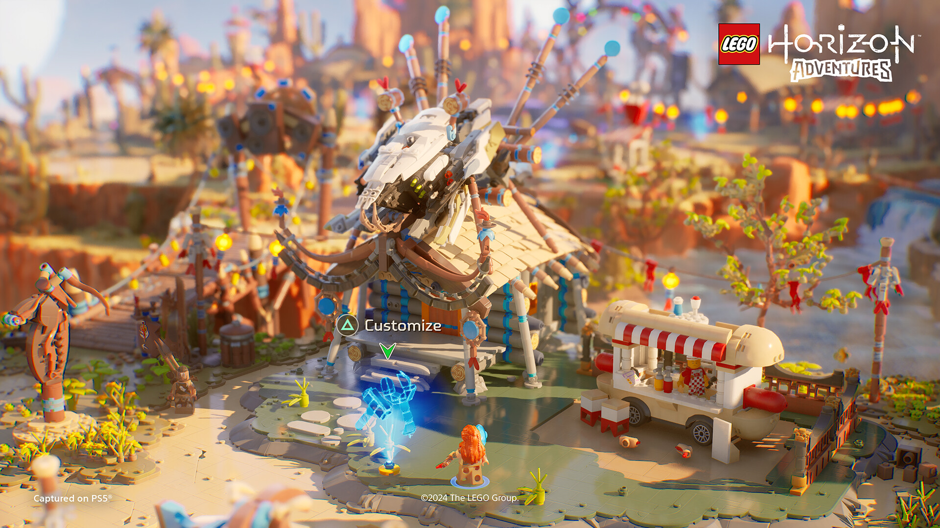 乐高地平线大冒险 LEGO Horizon Adventures_1
