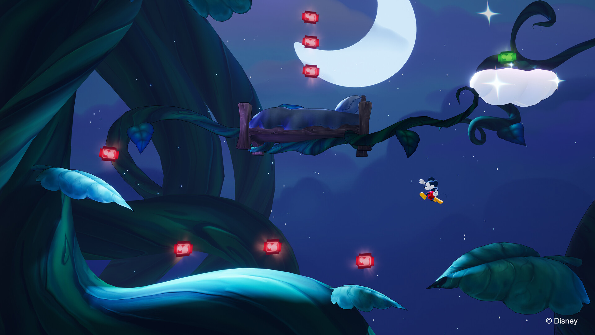 传奇米老鼠：重制版 Disney Epic Mickey: Rebrushed_2